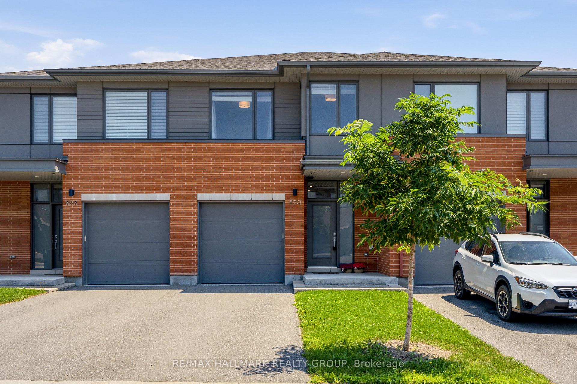 870 Moses Tennisco Street Ottawa Ontario Canada Sale residential Angelika Rosato Right at Home Realty, Brokerage*