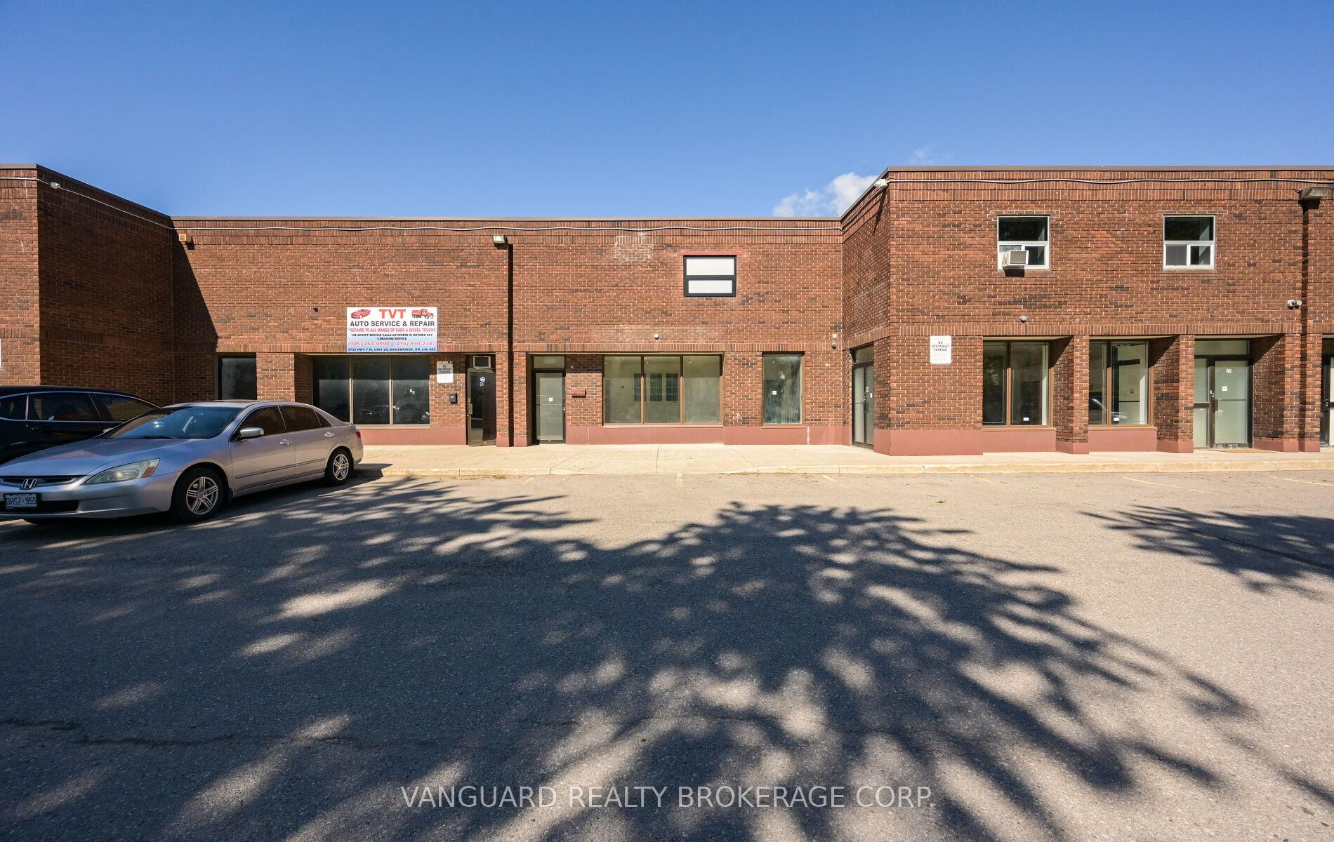 23 - 5732 Highway 7 Vaughan Ontario Canada Sale commercial Gary Nusca, Bridgecan Realty Corp., Brokerage*