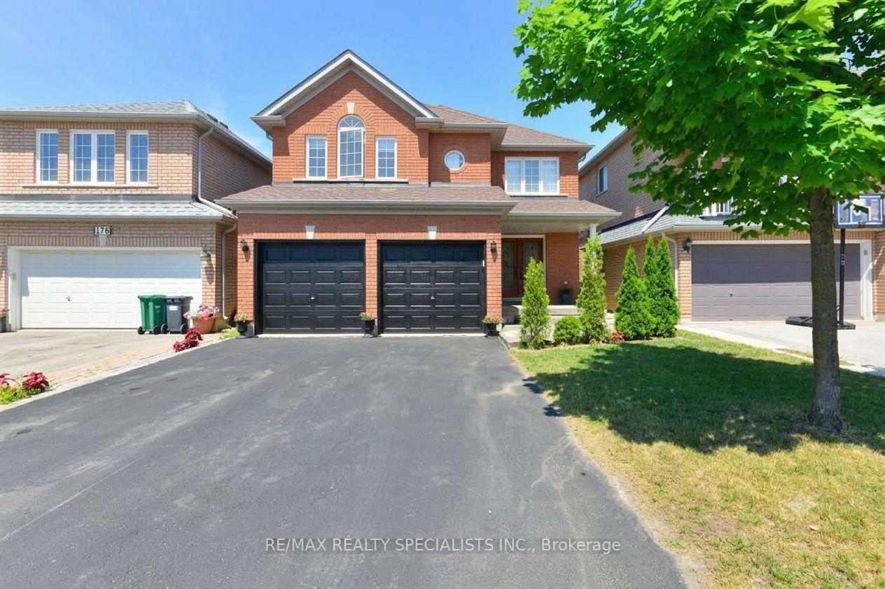 114 River Rock Crescent Brampton Ontario Canada Rent residential Bobby Dhaliwal Century 21 Peoples Choice Realty Inc., Brokerage *