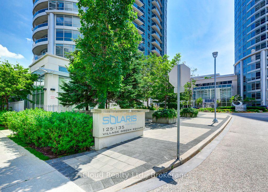 1712 - 125 Village Green Square Toronto Ontario Canada Sold residential Binoy Luckoo iCloud Realty Ltd. 