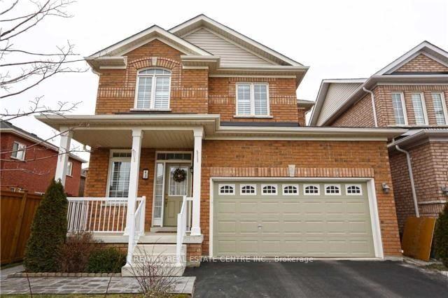 43 Joywill Court Brampton Ontario Canada Rent residential Naveen Dua RE/MAX Real Estate Centre Inc., Brokerage *
