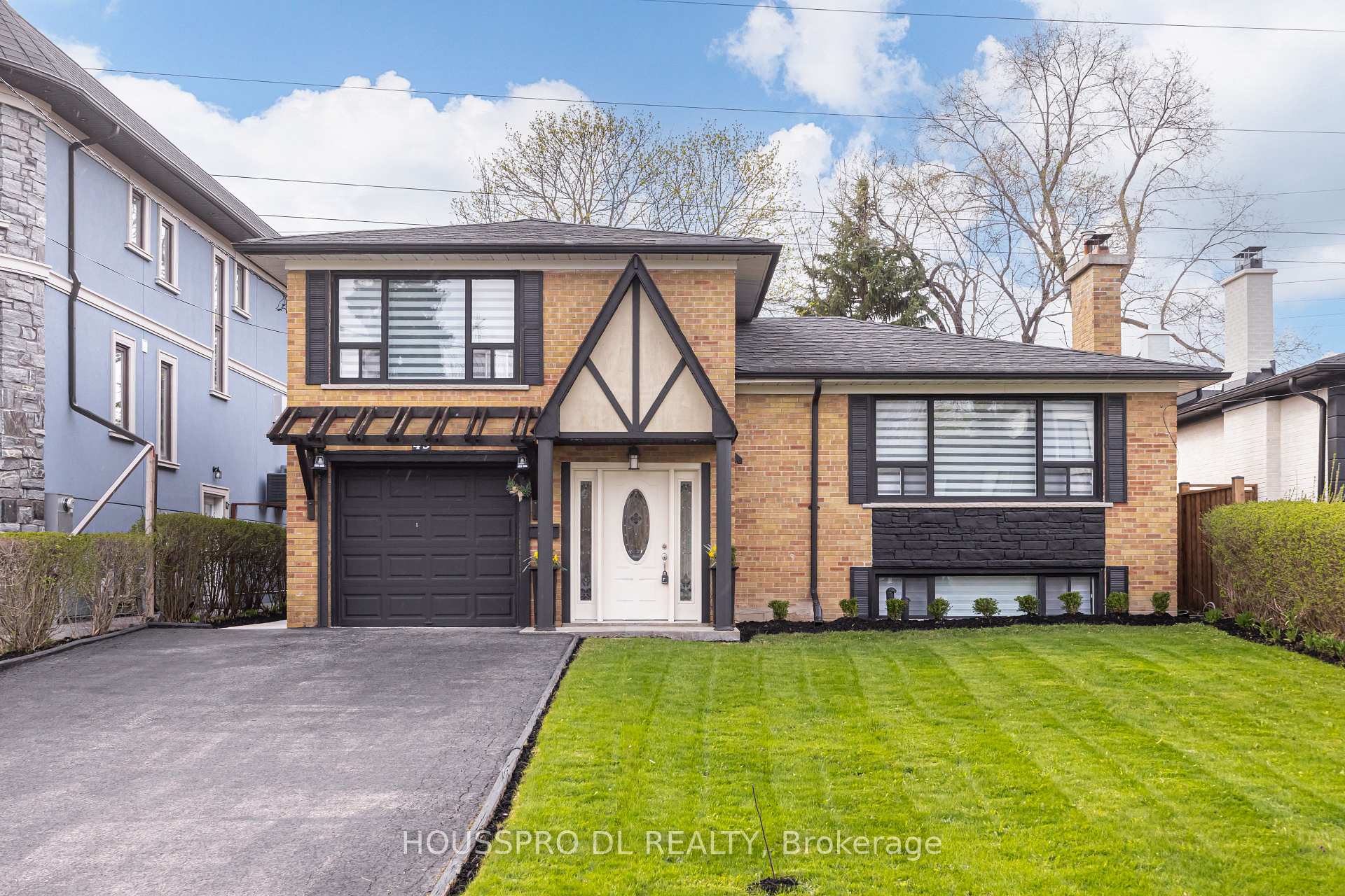 49 Bowerbank Drive Toronto Ontario Canada Sale residential Harry Saggu Century 21 Paramount Realty Inc., Brokerage*