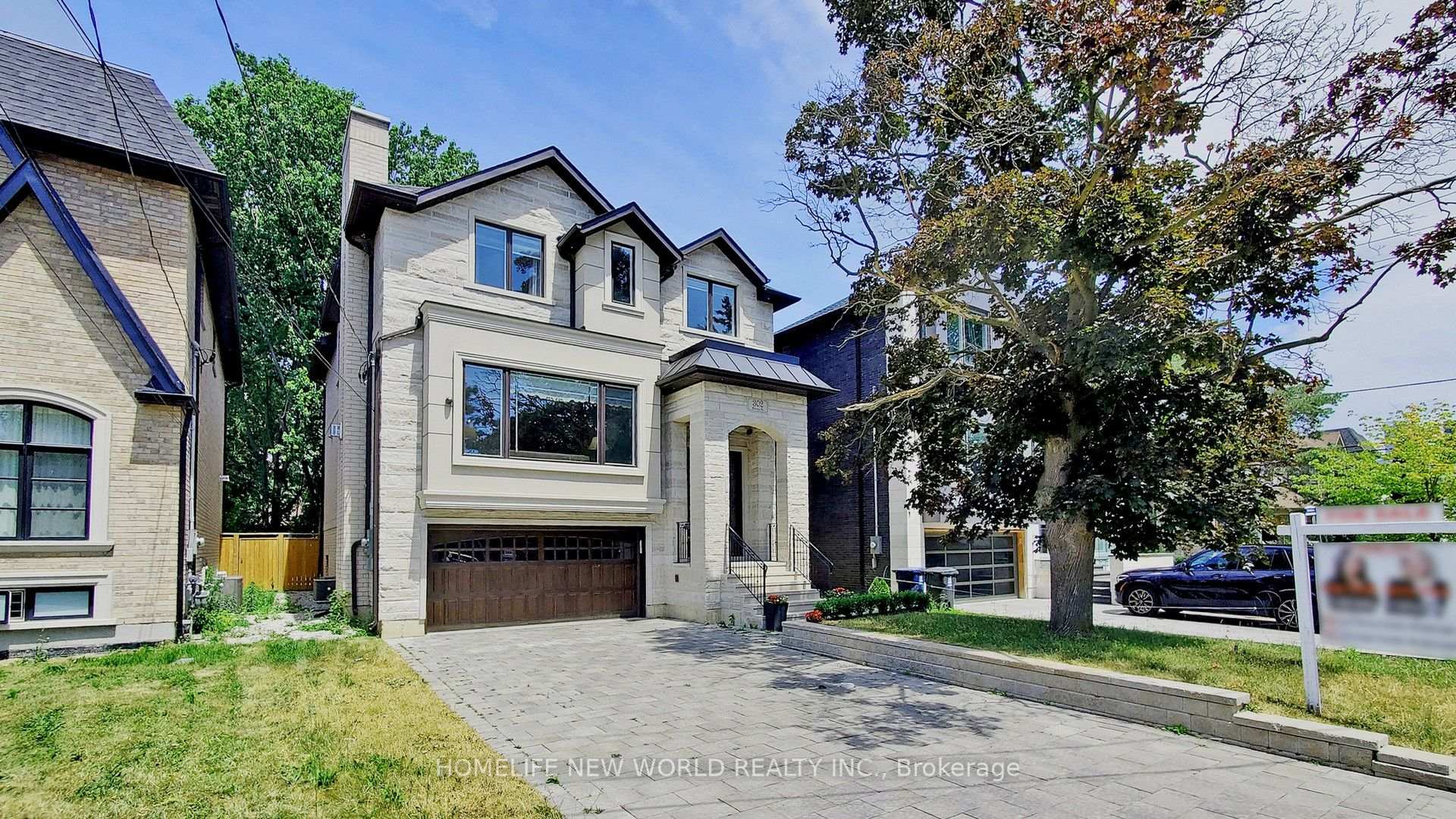 302 Johnston Avenue N Toronto Ontario Canada Sale residential Harry Saggu Century 21 Paramount Realty Inc., Brokerage*