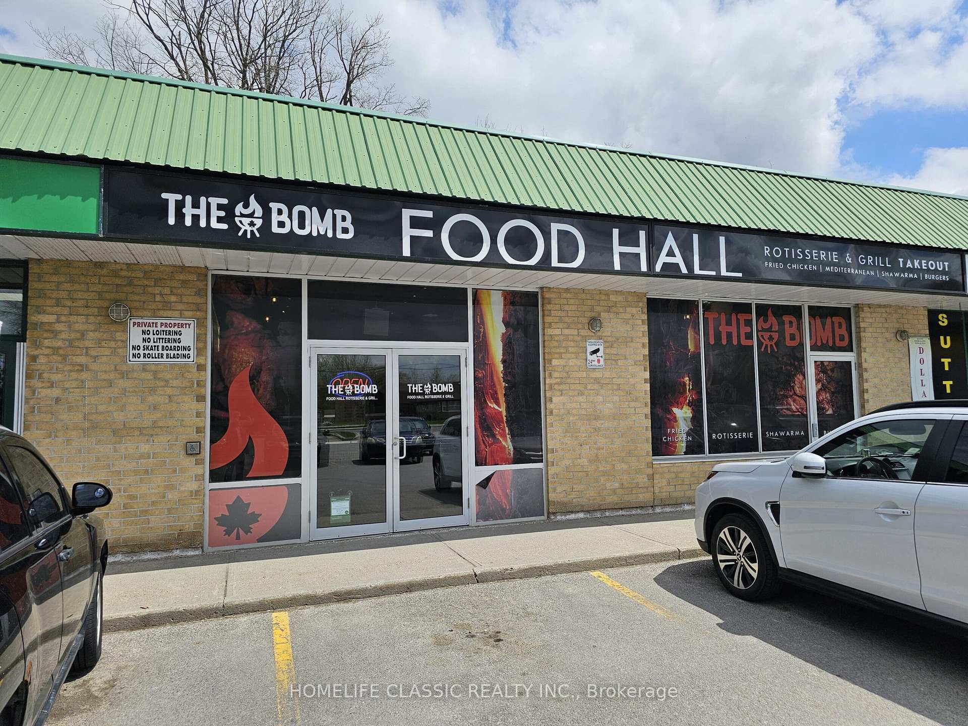 20887 Dalton Road Georgina Ontario Canada Sale commercial Alan Goodley RE/MAX ALL-STARS REALTY INC., Brokerage*
