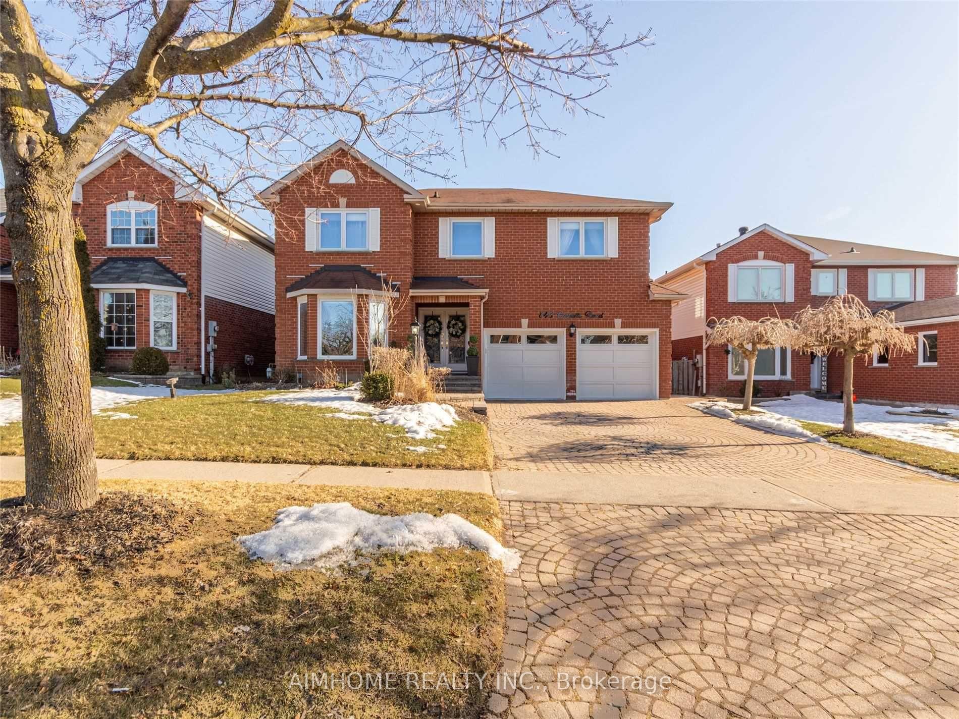 843 Corbett's Road Oshawa Ontario Canada Rent residential   AimHome Realty Inc, Brokerage*