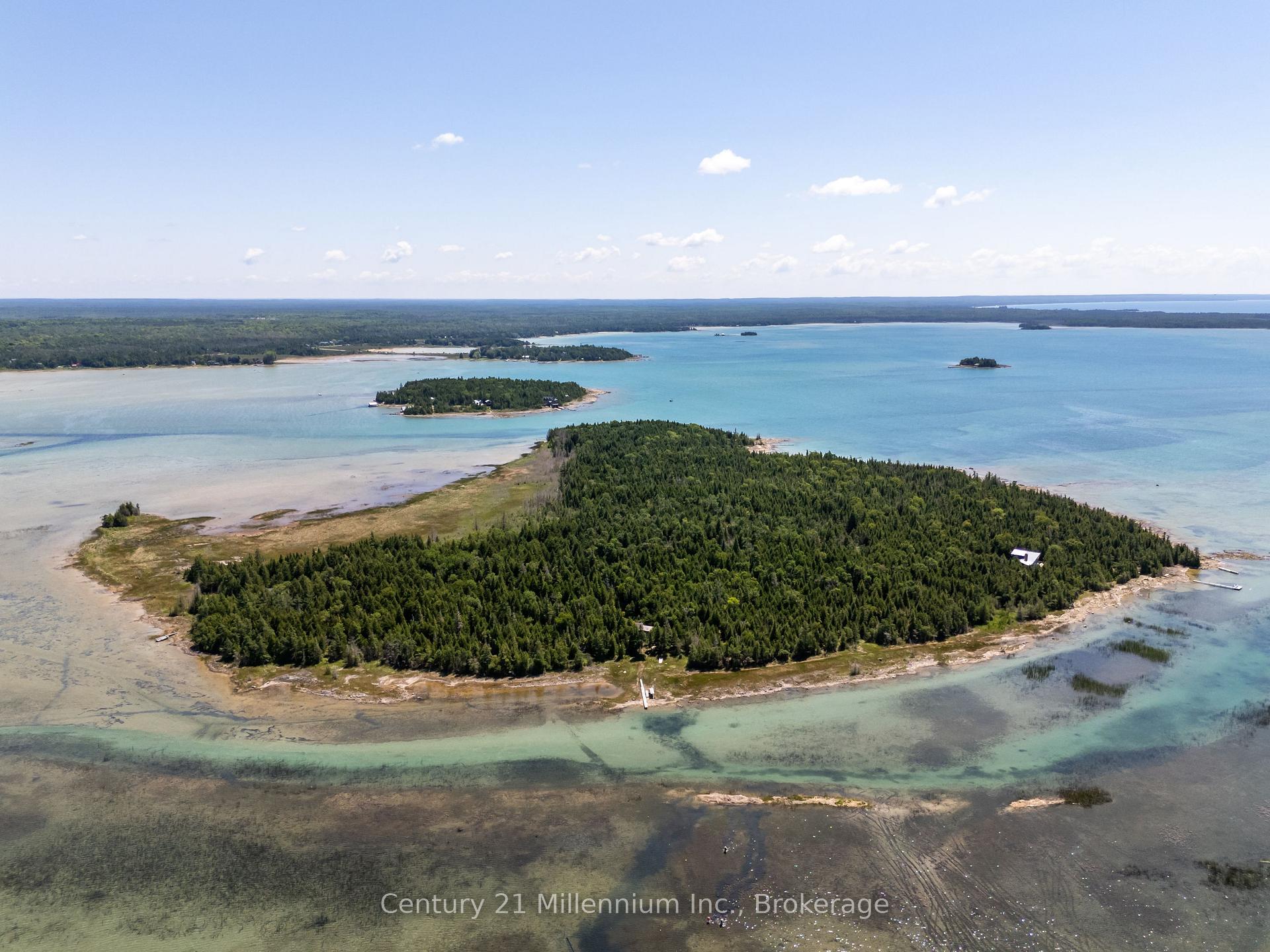 77 Smokehouse Island South Bruce Peninsula Ontario Canada Sale residential Dan Graham Wilfred Mcintee & Co. Ltd., Brokerage* (Southampton)