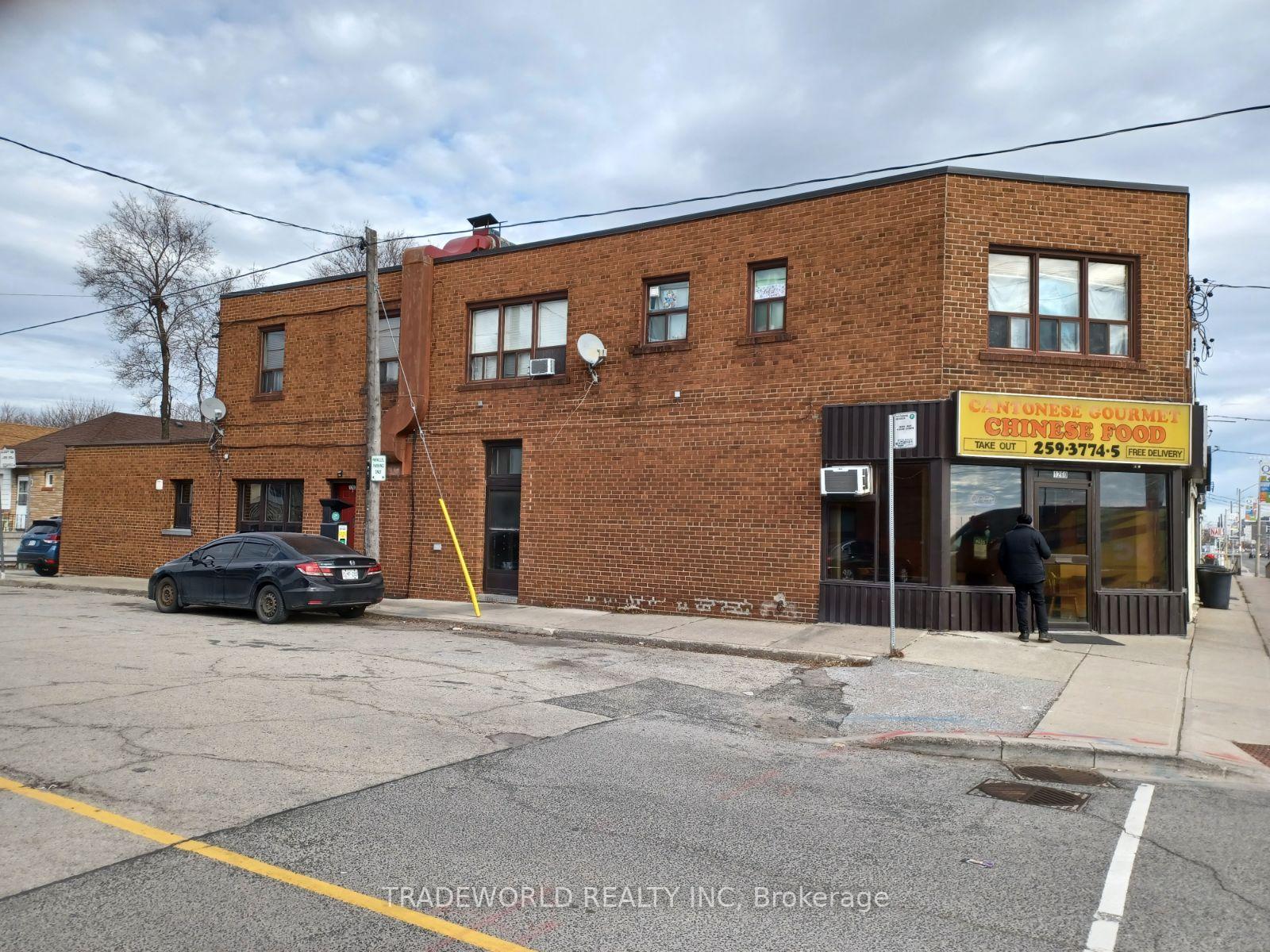 1260 The Queensway Toronto Ontario Canada Sale commercial Gary Nusca, Bridgecan Realty Corp., Brokerage*