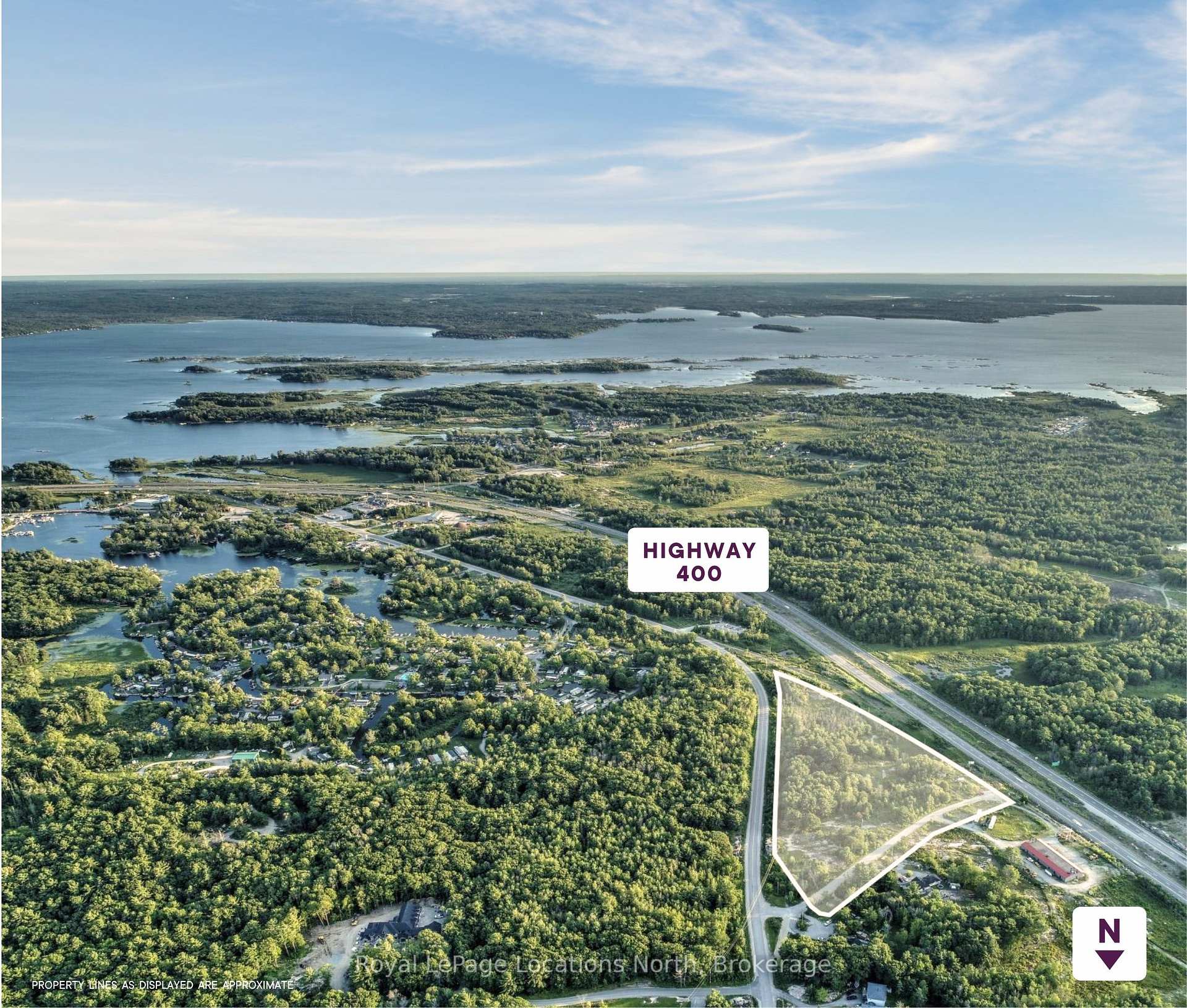 14 Pine Valley Road Georgian Bay Ontario Canada Sale commercial Alan Goodley RE/MAX ALL-STARS REALTY INC., Brokerage*