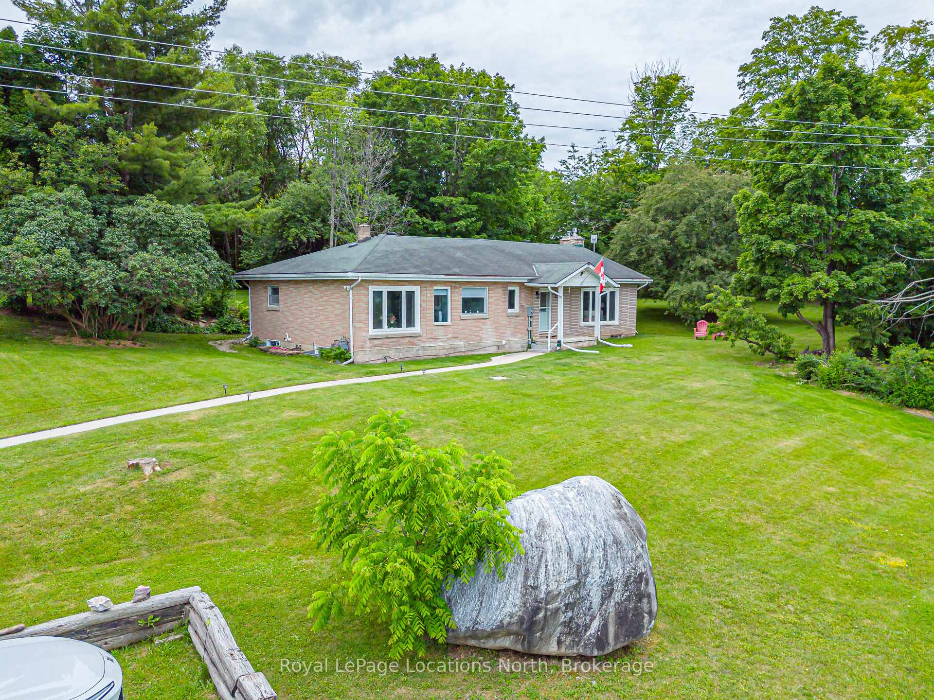 206720 Highway 26 Meaford Ontario Canada Sale residential Dan Graham Wilfred Mcintee & Co. Ltd., Brokerage* (Southampton)