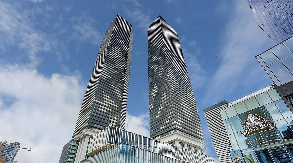 7108 - 55 Cooper Street Toronto Ontario Canada Sale residential Harry Saggu Century 21 Paramount Realty Inc., Brokerage*