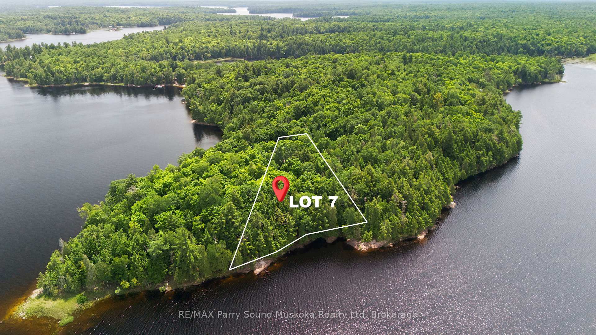 7 W/A Lake Wahwashkesh Whitestone Ontario Canada Sale residential Gary Phillips RE/MAX PARRY SOUND MUSKOKA REALTY LTD., BROKERAGE*