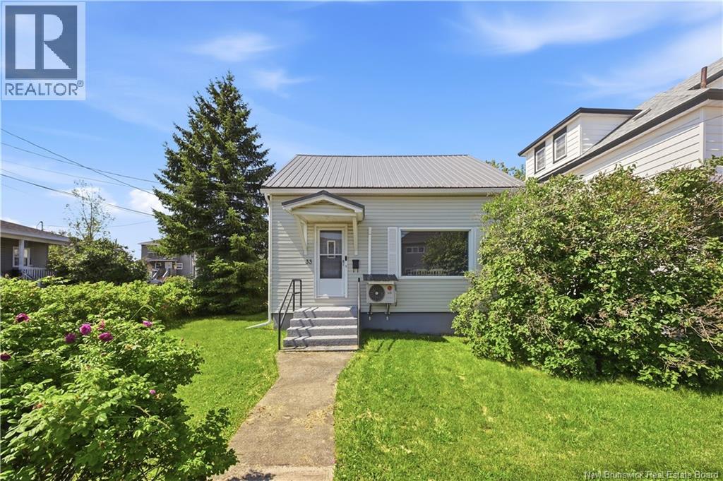 33 Bishop Street Moncton New Brunswick Canada Sale residential   EXIT Realty Associates