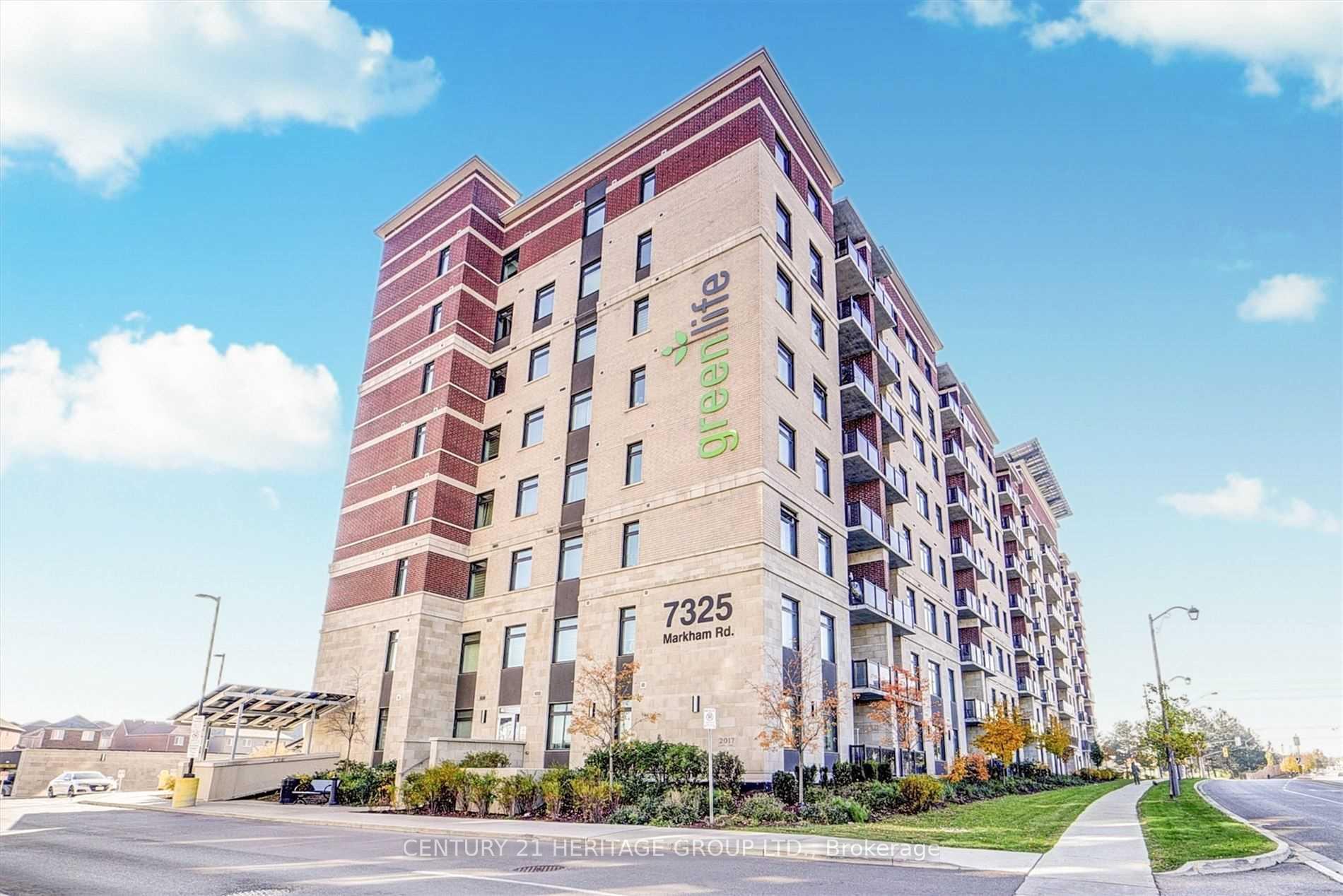 332 - 7325 Markham Road Markham Ontario Canada Rent residential Toronto Best Houses Century 21 Heritage Group Ltd. Brokerage*