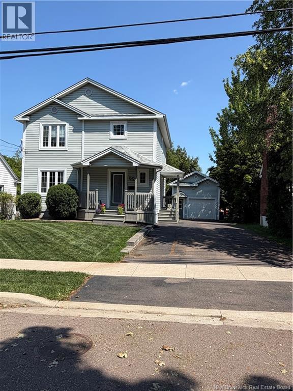 89 Winter Avenue Moncton New Brunswick Canada Sale residential   EXIT Realty Associates