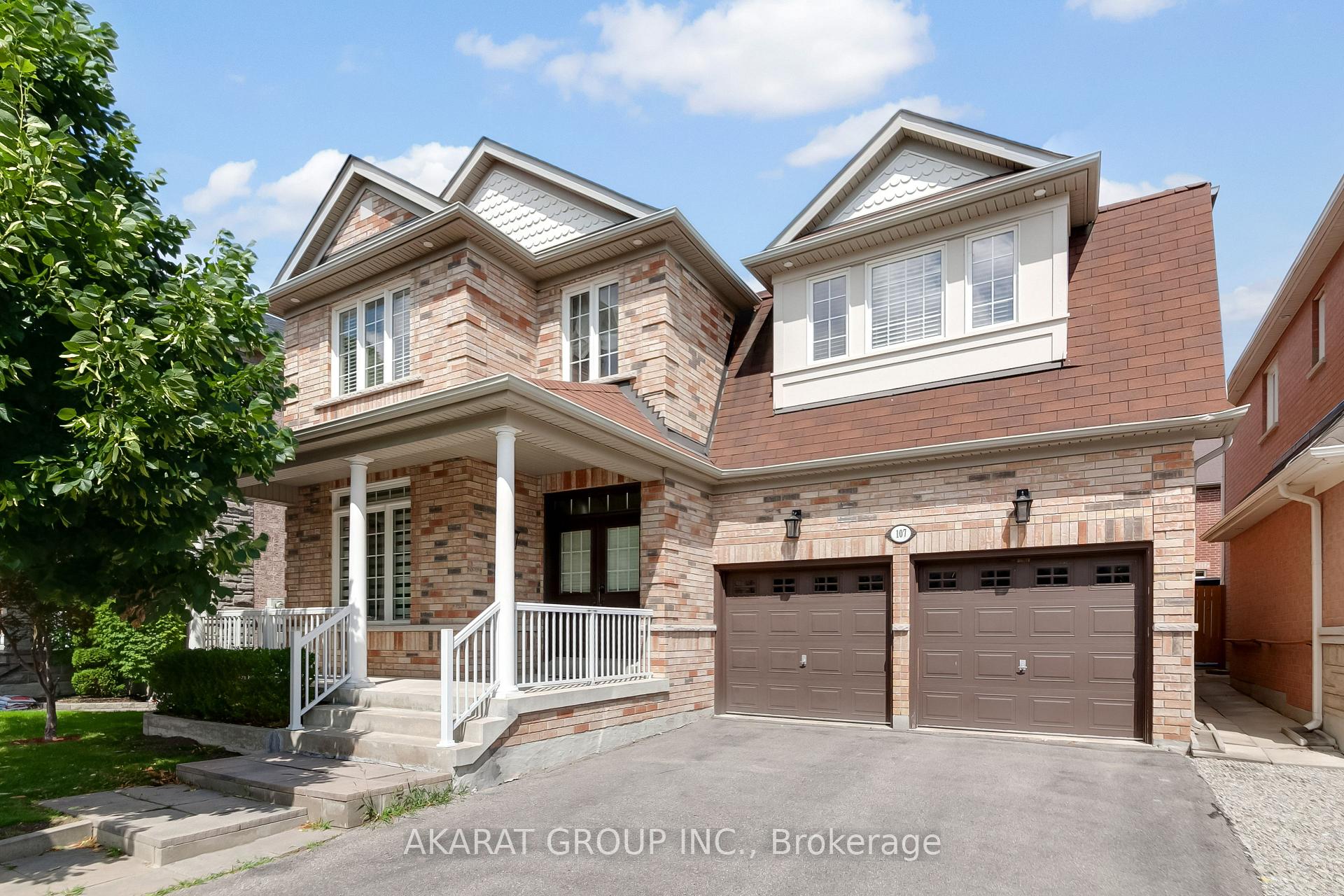 107 Filippazzo Road Vaughan Ontario Canada Rent residential   AKARAT Group Inc.
