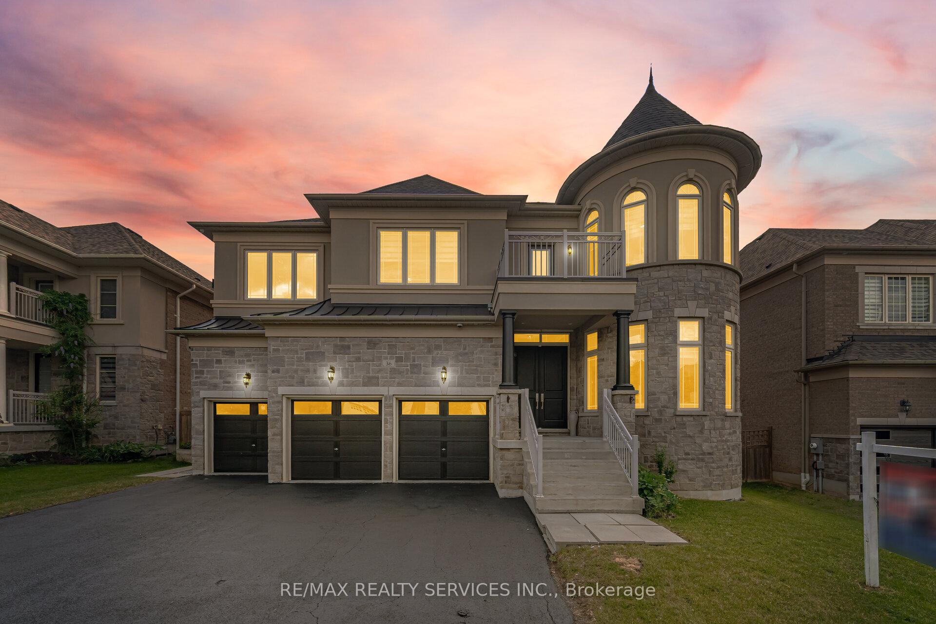 36 West Coast Trail King Ontario Canada Sale residential Raj Sharma RE/MAX Realty Services Inc., Brokerage*