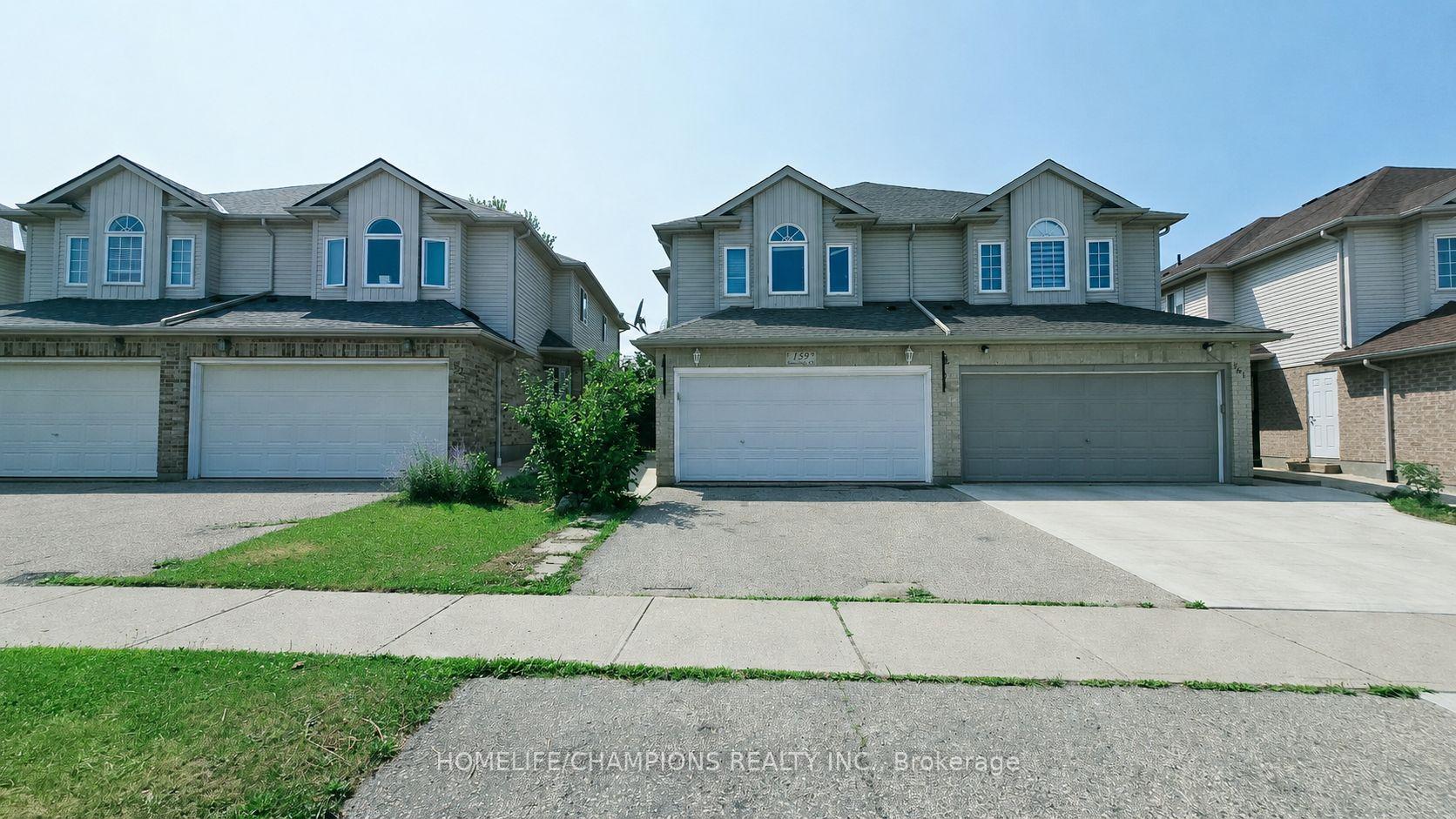 159 Snowdrop Crescent Kitchener Ontario Canada Sale residential Utayan Ponnuthurai HomeLife/Champions Realty Inc., Brokerage*