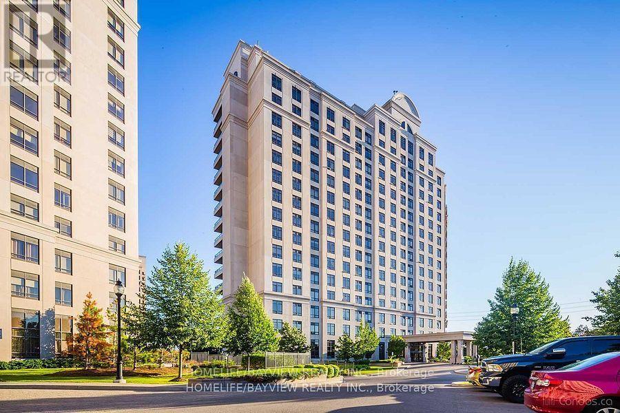1006 - 9225 jane Street Vaughan Ontario Canada Rent residential   HomeLife/Bayview Realty Inc., Brokerage*