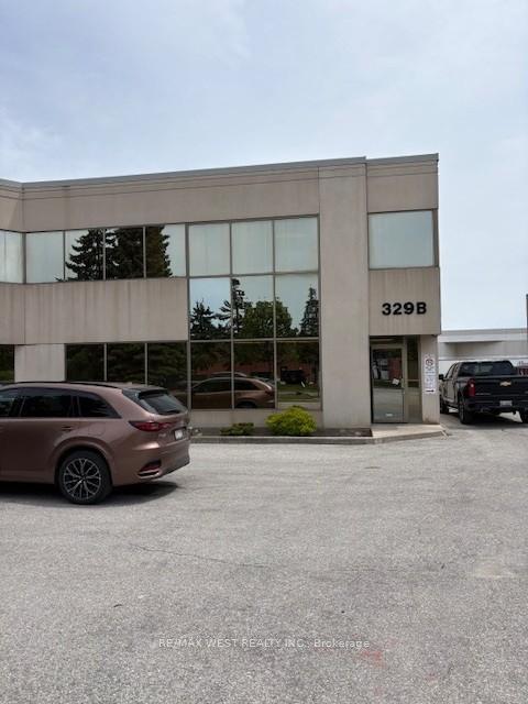 B - 329 Millway Avenue Vaughan Ontario Canada Lease commercial Pierluigi Ceddia RE/MAX West Realty Inc., Brokerage *