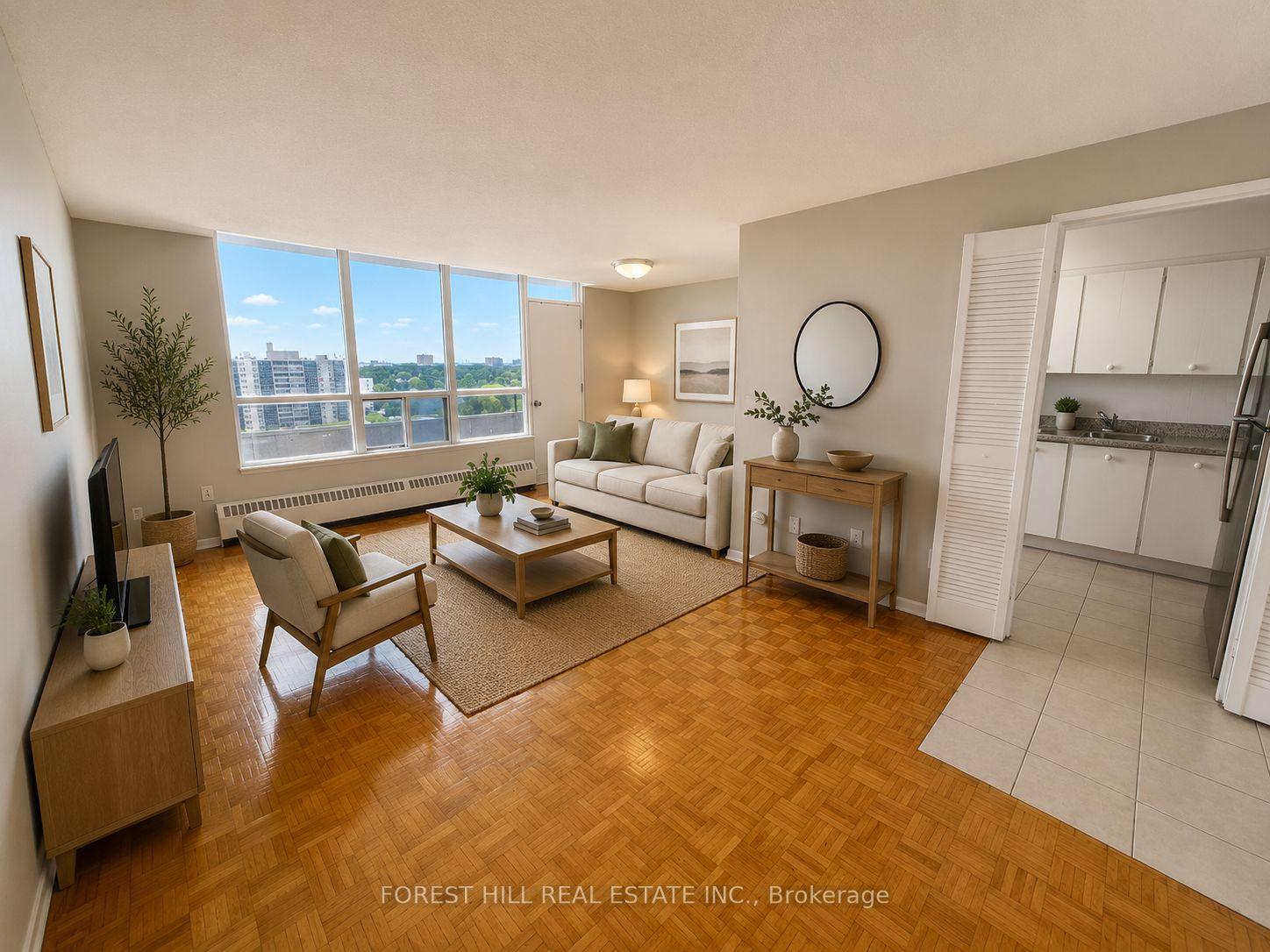 402 - 165 Kennedy Road Brampton Ontario Canada Rent residential Stephanie Lerner Forest Hill Real Estate Inc., Brokerage*