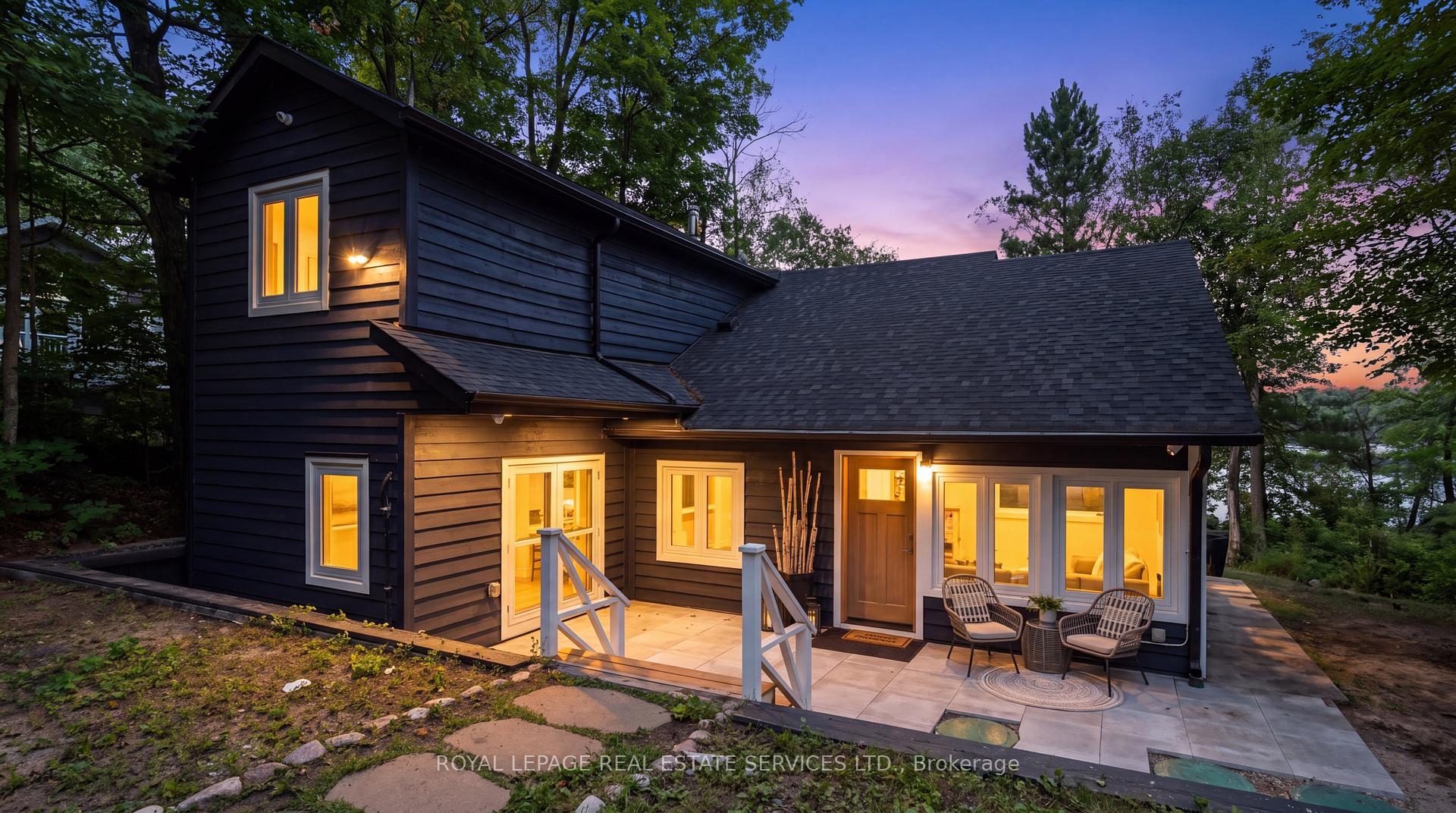 1024 Lidsley Road Muskoka Lakes Ontario Canada Sale residential Ben Alan Royal LePage Real Estate Services Ltd Brokerage*