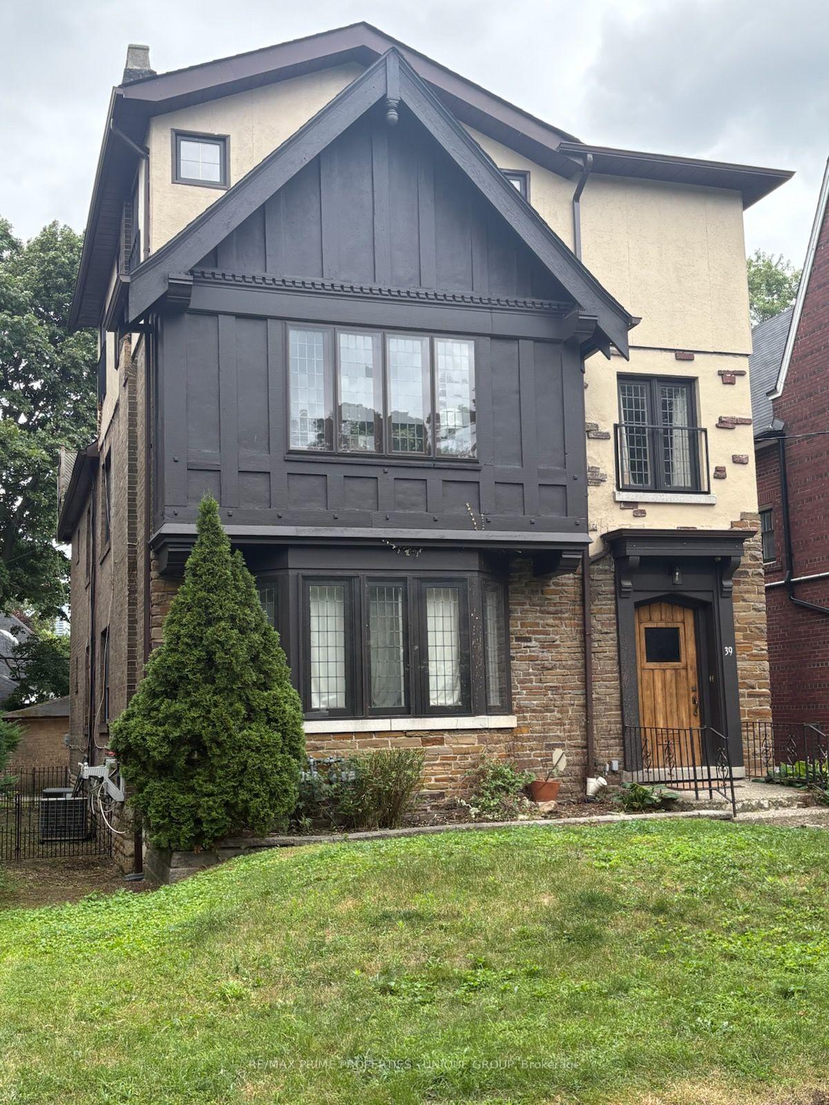 Upper - 39 Whitehall Road Toronto Ontario Canada Rent residential   RE/MAX PRIME PROPERTIES - UNIQUE GROUP*