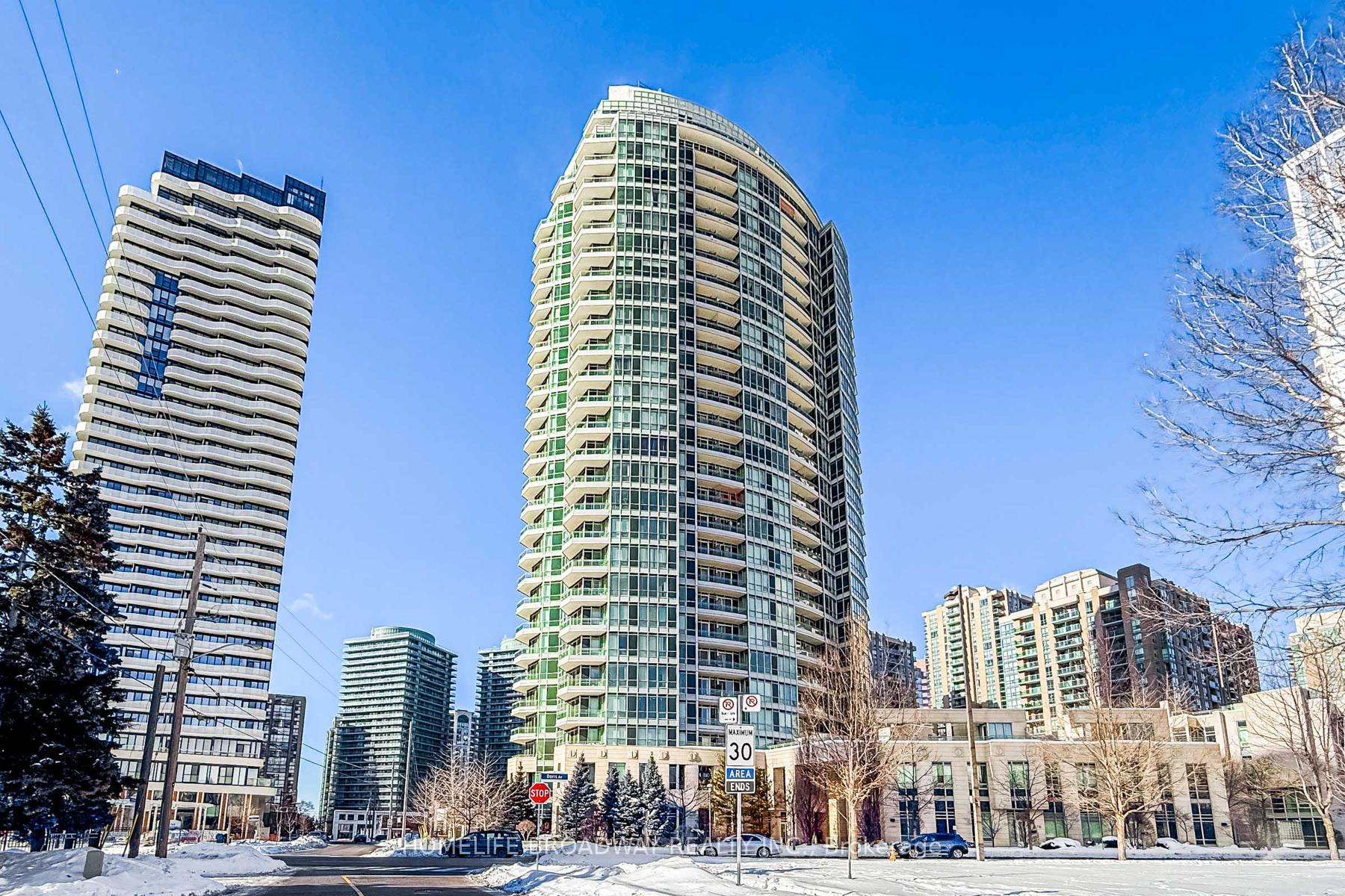 2215 - 18 Holmes Avenue Toronto Ontario Canada Sale residential   HomeLife Broadway Realty Inc., Brokerage*
