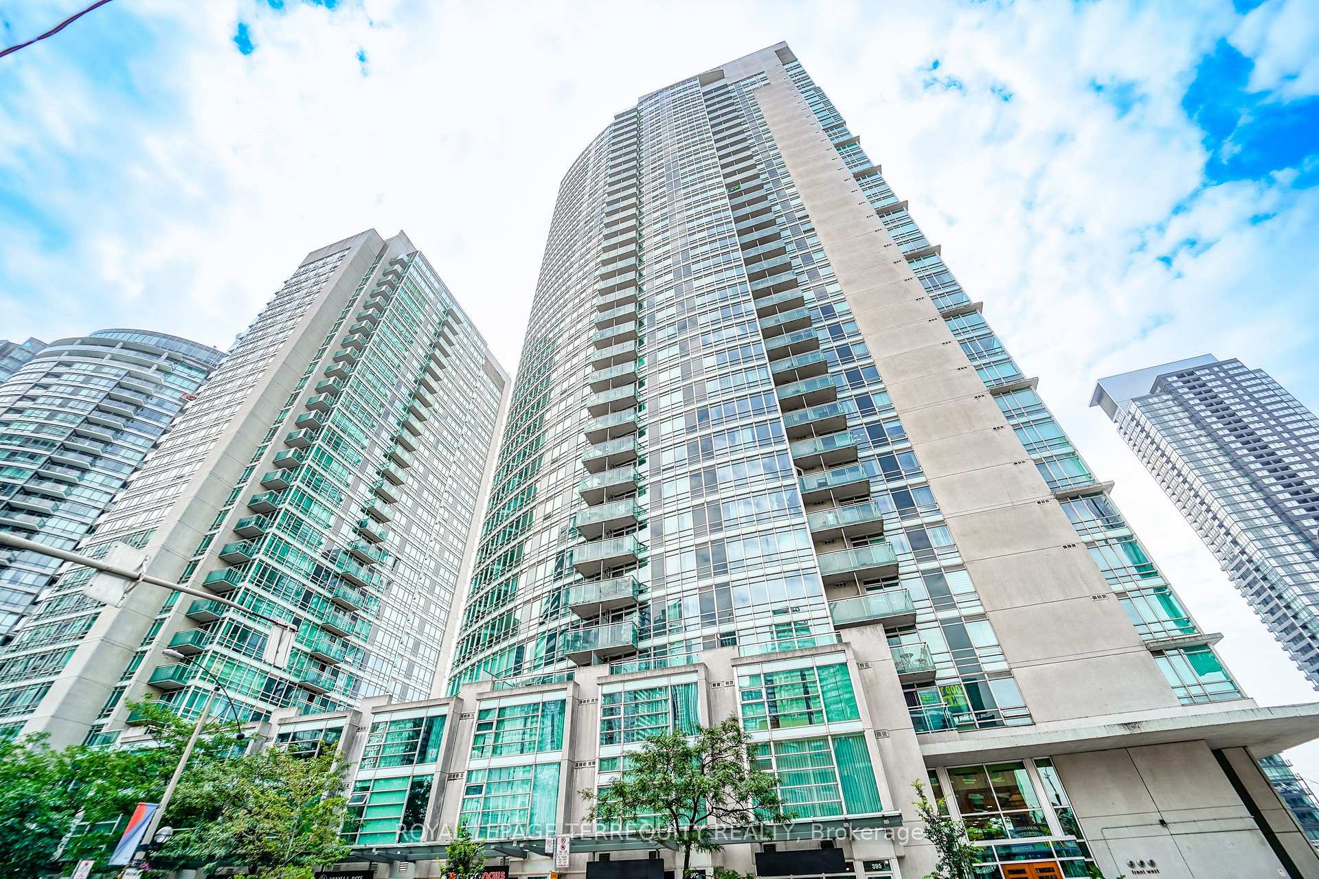2907 - 397 Front Street W Toronto Ontario Canada Rent residential   Royal LePage Terrequity Capital Realty, Brokerage*