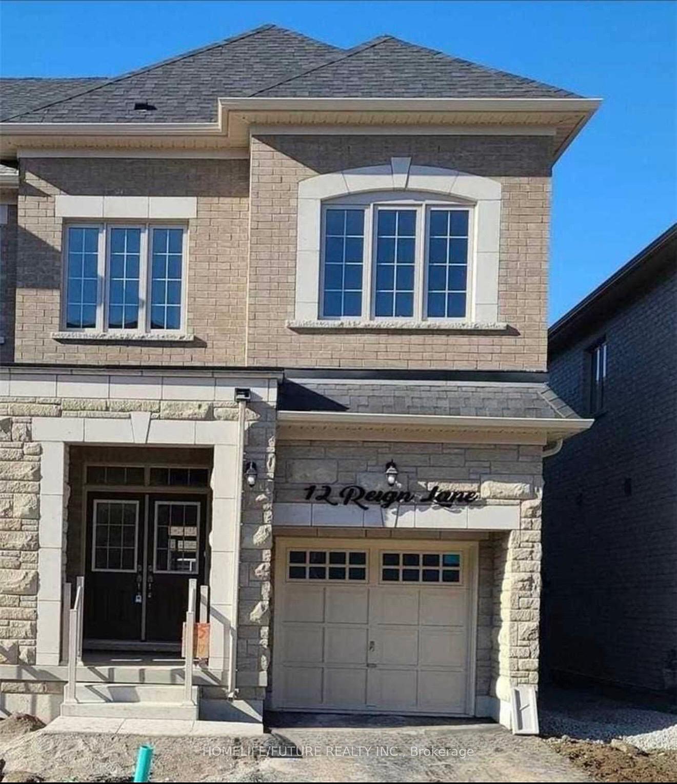 Bsmt - 12 Reign Lane Markham Ontario Canada Rent residential Rajah Masillamany HomeLife/Future Realty Inc., Brokerage*