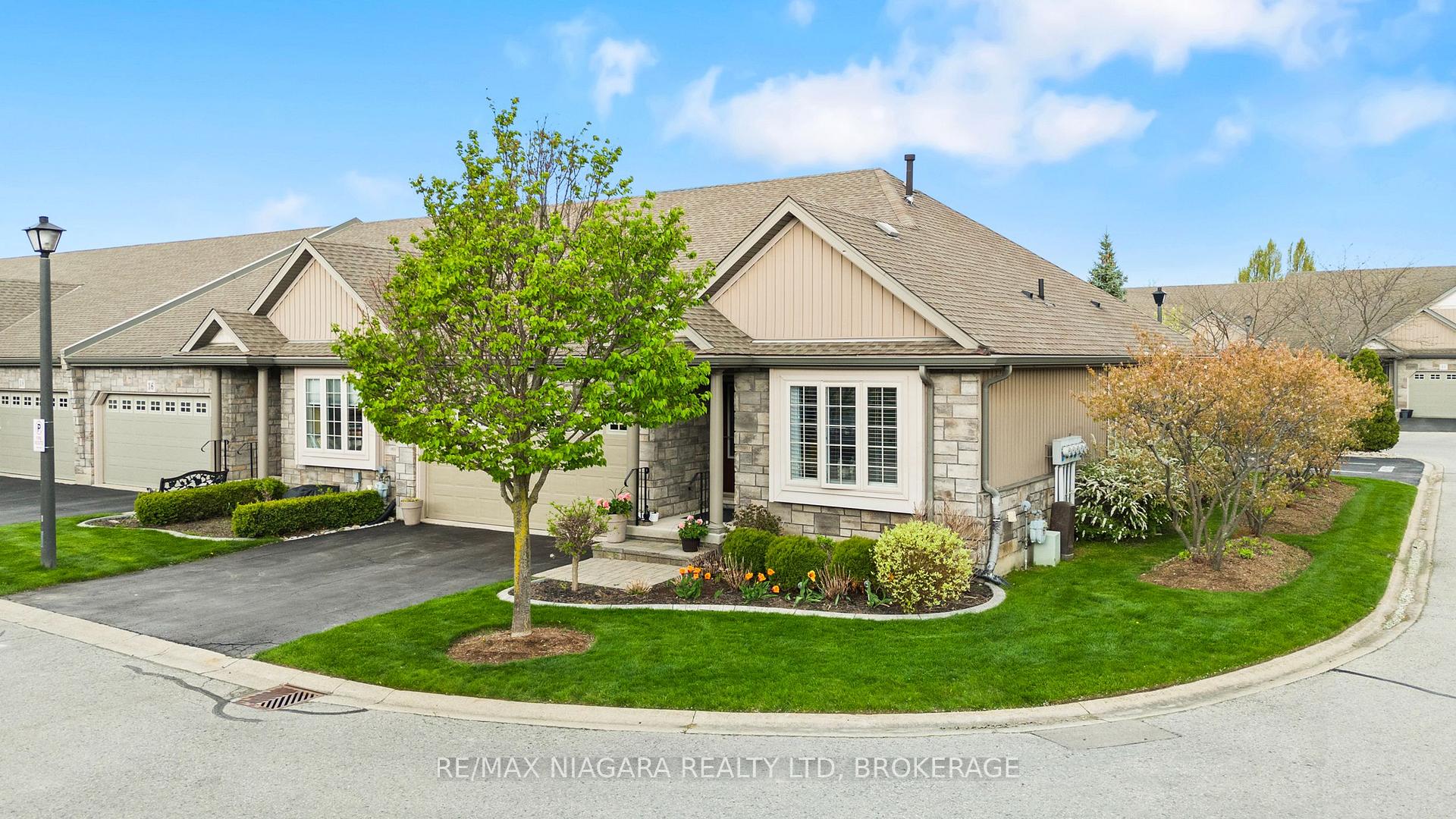 34 Rose Glen Crescent Niagara-On-The-Lake Ontario Canada Sold residential   CANAL CITY REALTY LTD, BROKERAGE*