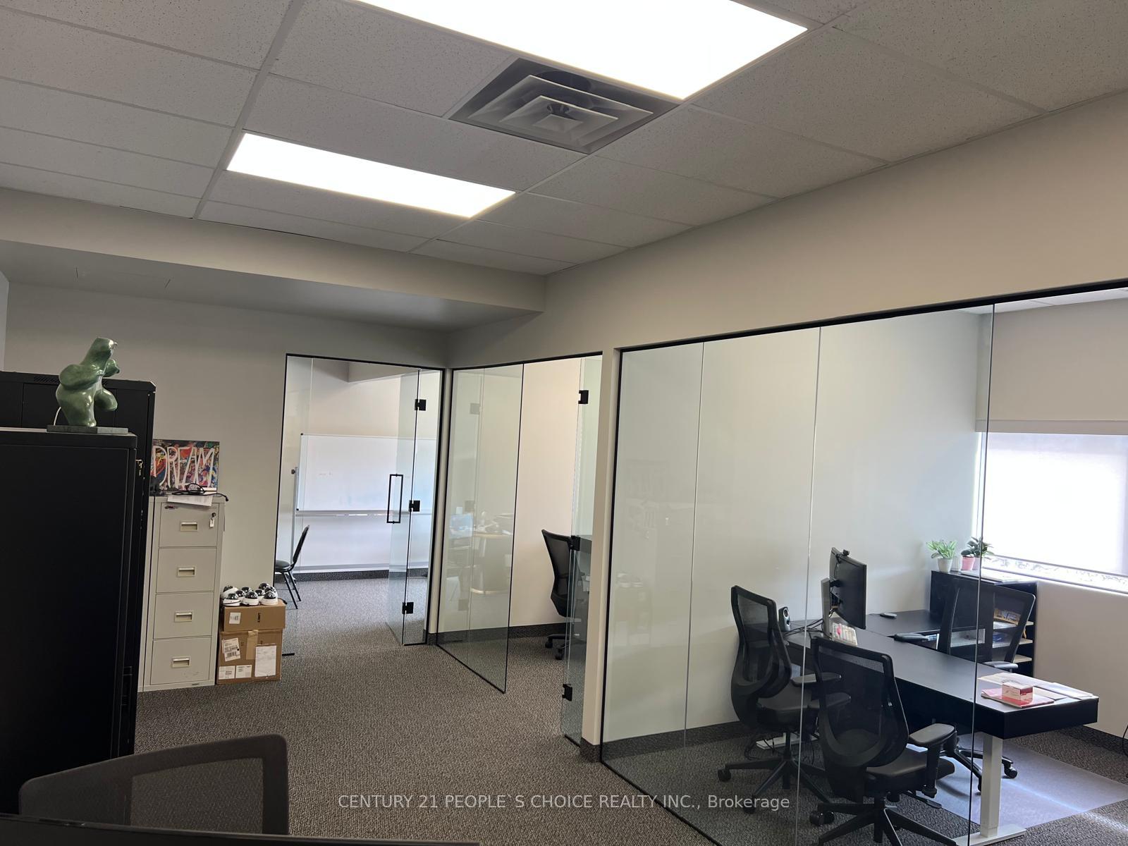 205 - 420 Main Street E Milton Ontario Canada Lease commercial Chabi Ori Century 21 People's Choice Realty Inc., Brokerage *