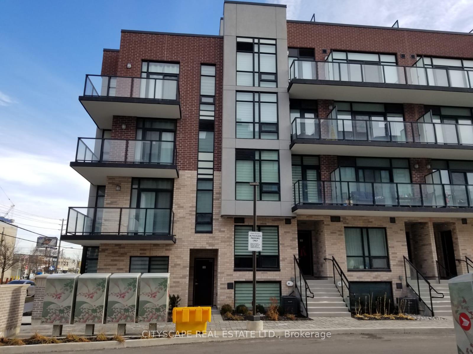 9 - 861 Sheppard Avenue W Toronto Ontario Canada Rent residential Rafay Shahdin Cityscape Real Estate Ltd., Brokerage 