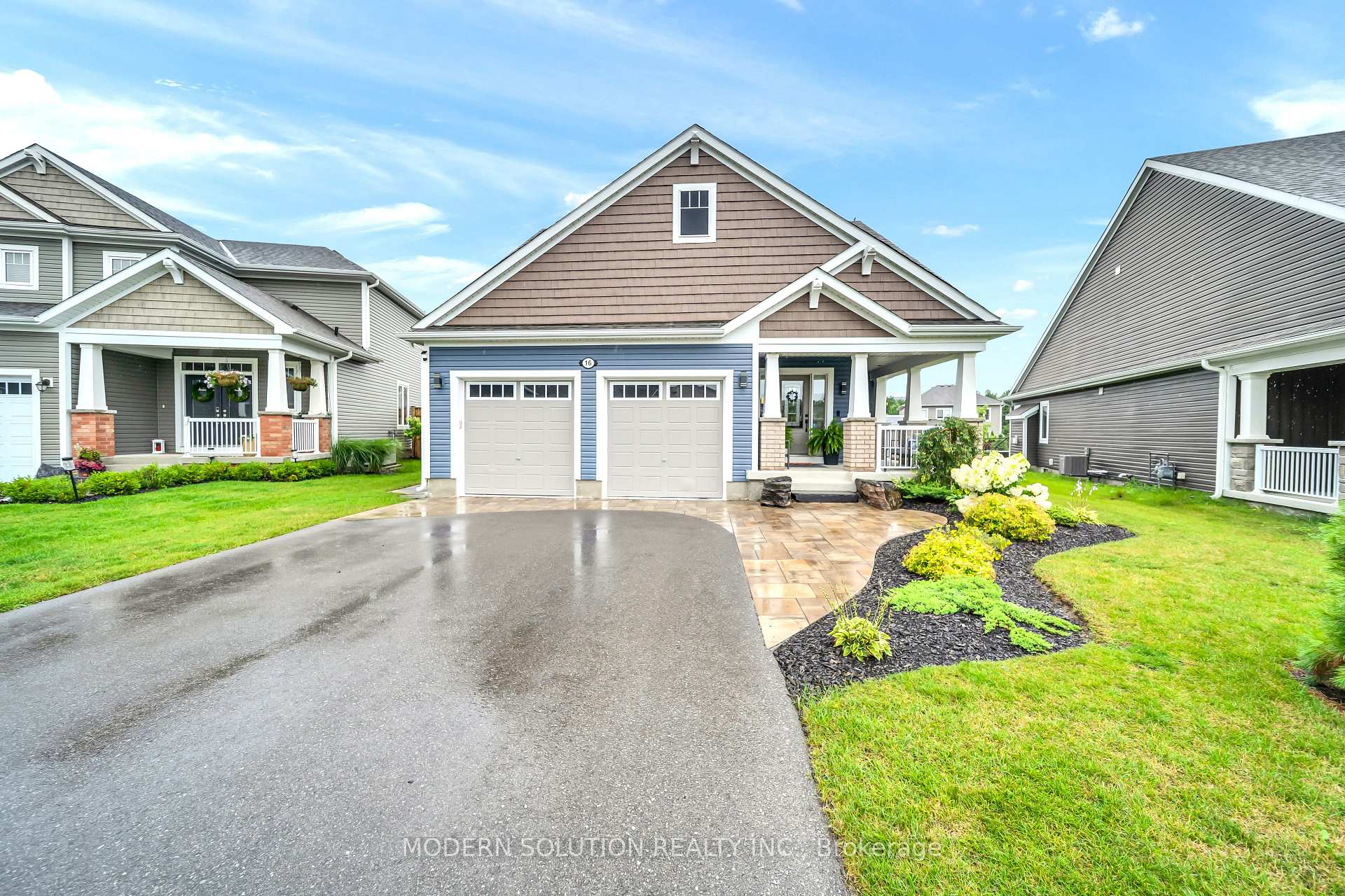 16 Stother Crescent Bracebridge Ontario Canada Sale residential Majid Golchini Modern Solution Realty Inc., Brokerage*