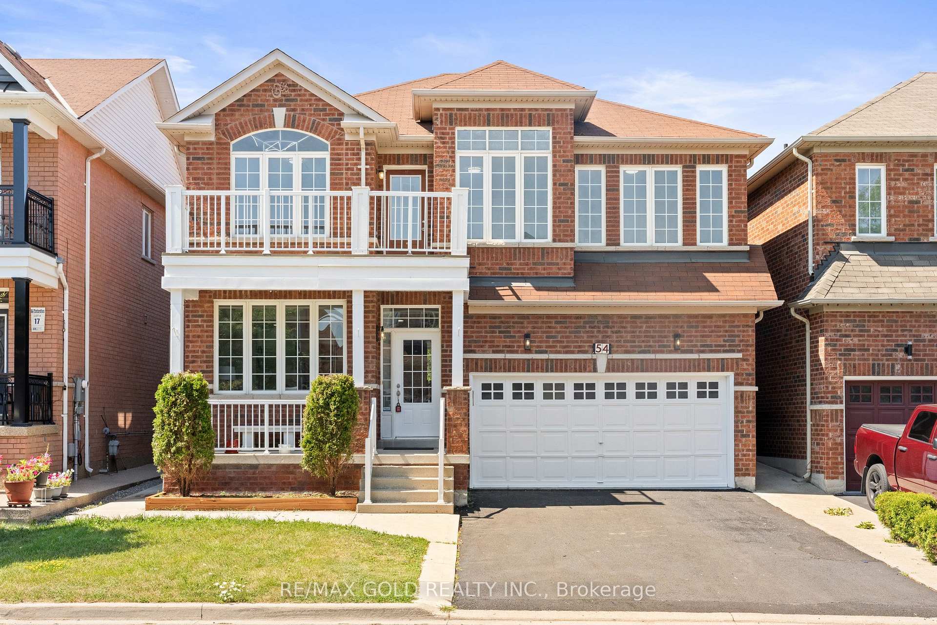 54 Blazing Star Drive Brampton Ontario Canada Sale residential Sundeep Babbar Royal Lepage Certified Realty, Brokerage*
