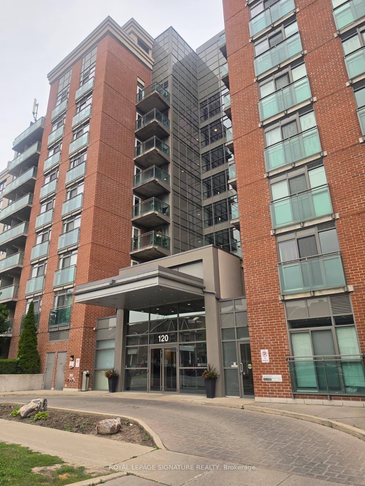 504 - 120 Dallimore Circle Toronto Ontario Canada Rent residential Stuart Clapham Royal LePage Signature Realty, Brokerage *