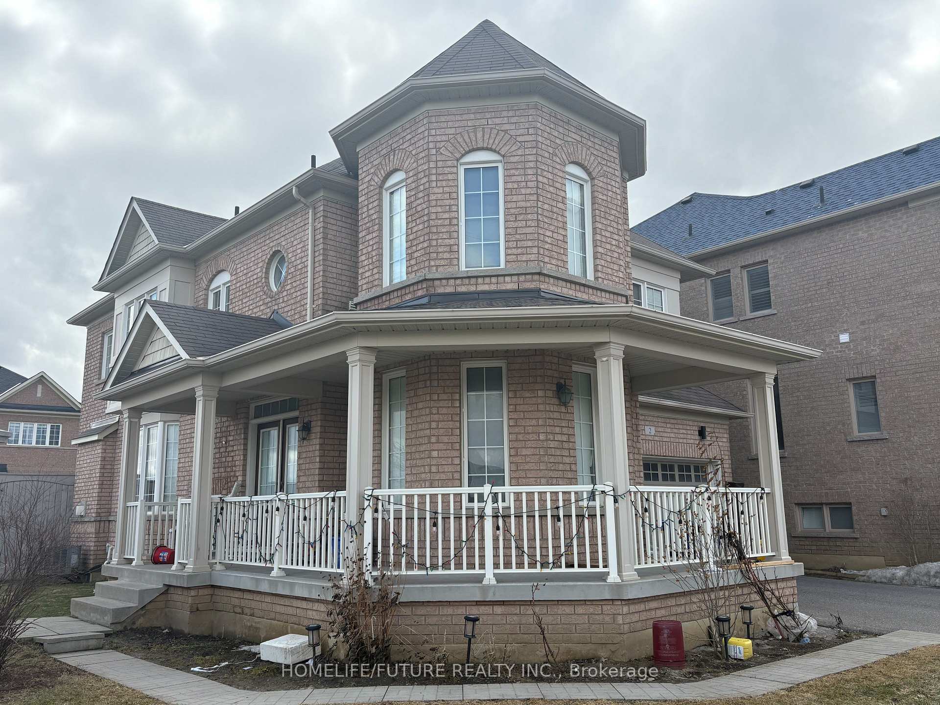 Bsmt - 2 Hoover Park Drive Whitchurch-Stouffville Ontario Canada Rent residential Ammepa Anton HomeLife/Future Realty Inc., Brokerage*