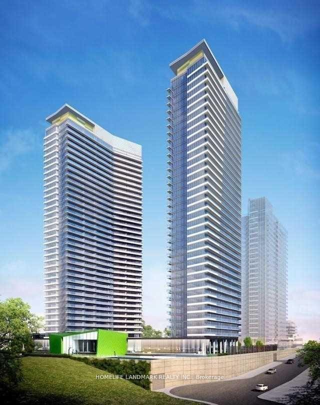 2710 - 117 McMahon Drive Toronto Ontario Canada Rent residential Ivan Tjandra HomeLife Landmark Realty Inc., Brokerage