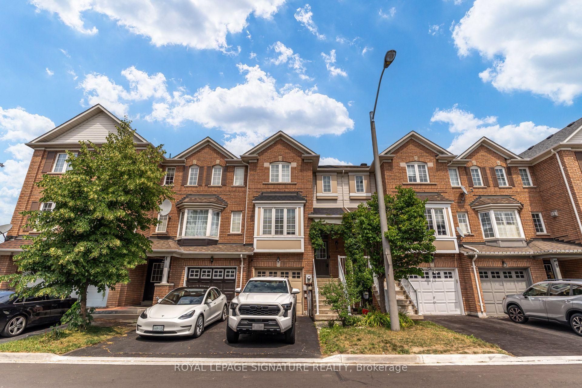 3 - 250 Richvale Drive S Brampton Ontario Canada Rent residential Stuart Clapham Royal LePage Signature Realty, Brokerage *