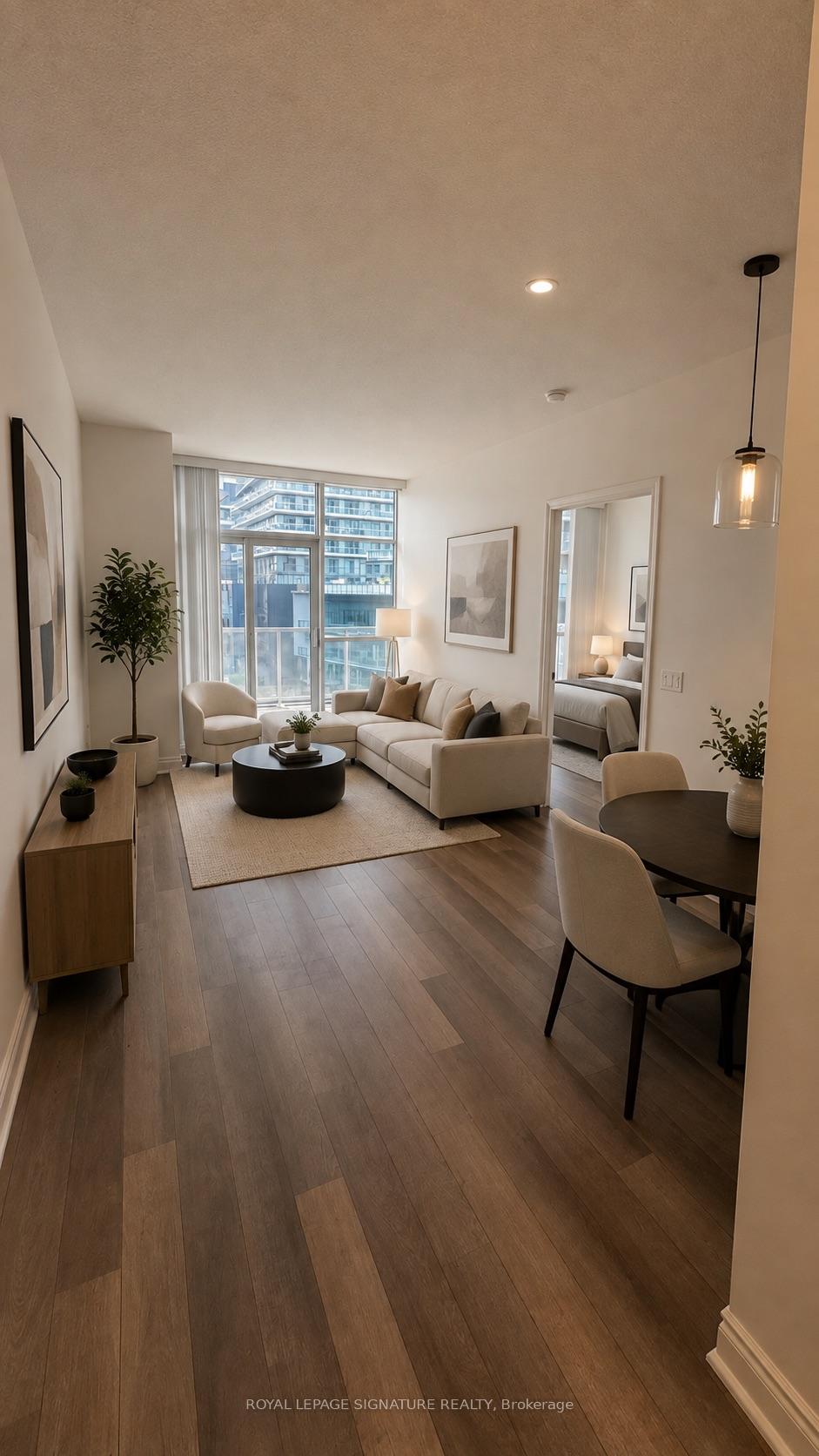 430 - 80 Marine Parade Drive Toronto Ontario Canada Sale residential Stuart Clapham Royal LePage Signature Realty, Brokerage *