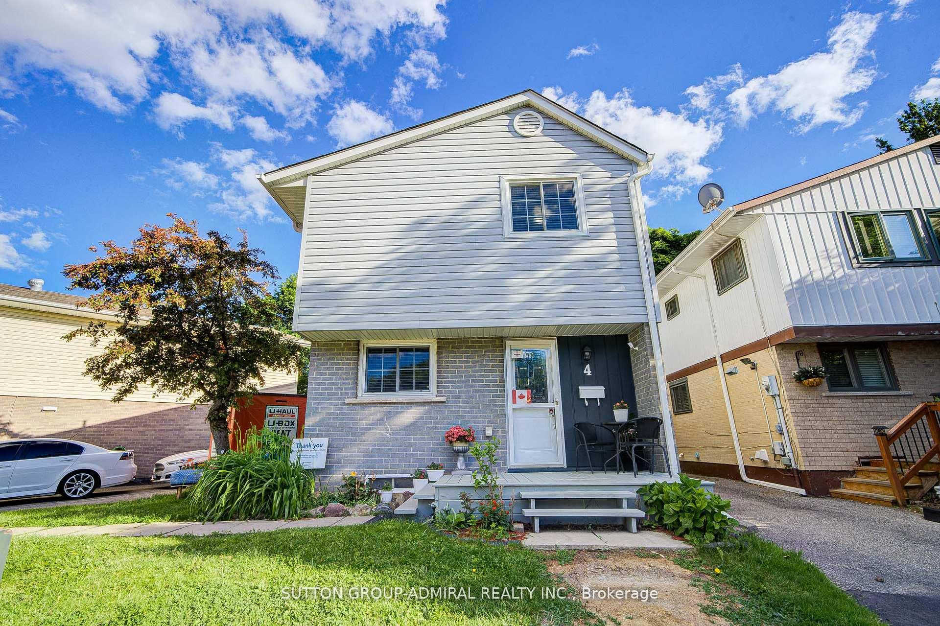 4 Hilda Court Brampton Ontario Canada Sale residential   Sutton Group-Admiral Realty Inc., Brokerage *