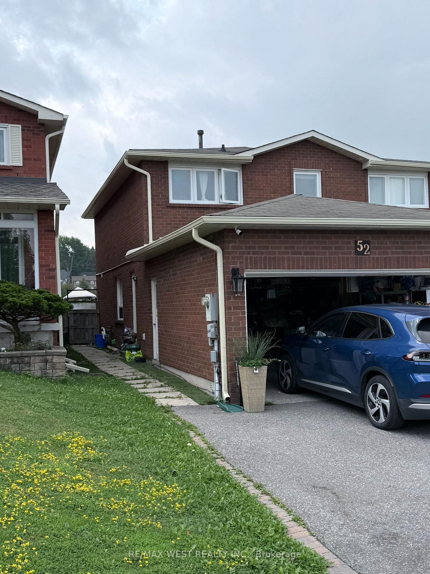 Basement - 52 Marchwood Crescent Richmond Hill Ontario Canada Rent residential   RE/MAX West Realty Inc., Brokerage *