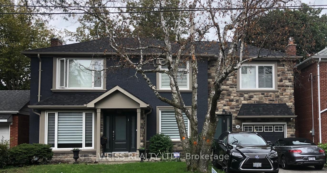 B - 55 Addington Avenue Toronto Ontario Canada Rent residential   WEISS REALTY LTD., Brokerage