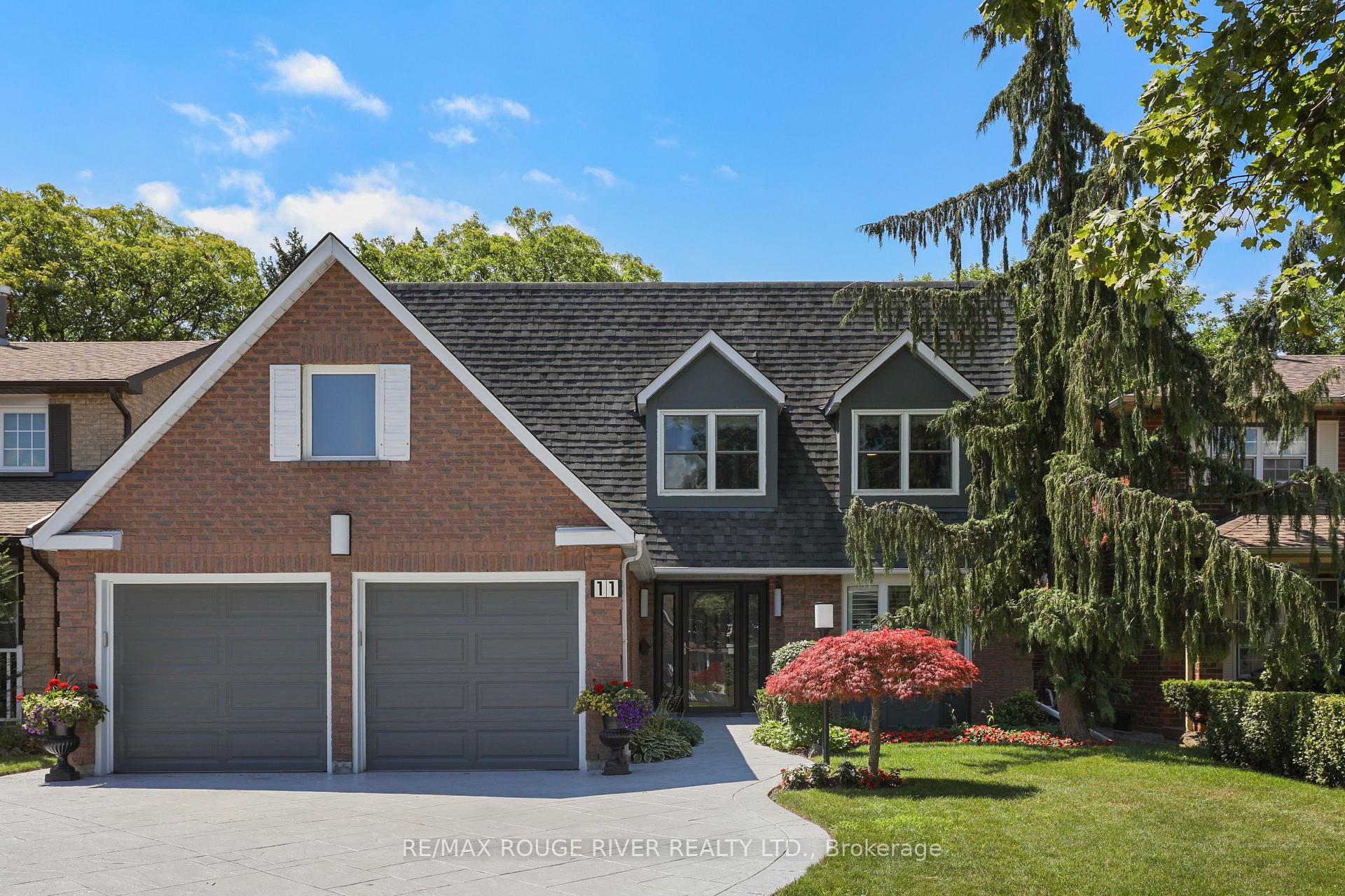 11 Canmore Boulevard Toronto Ontario Canada Sale residential Lee Keeso RE/MAX Rouge River Realty Ltd., Brokerage *
