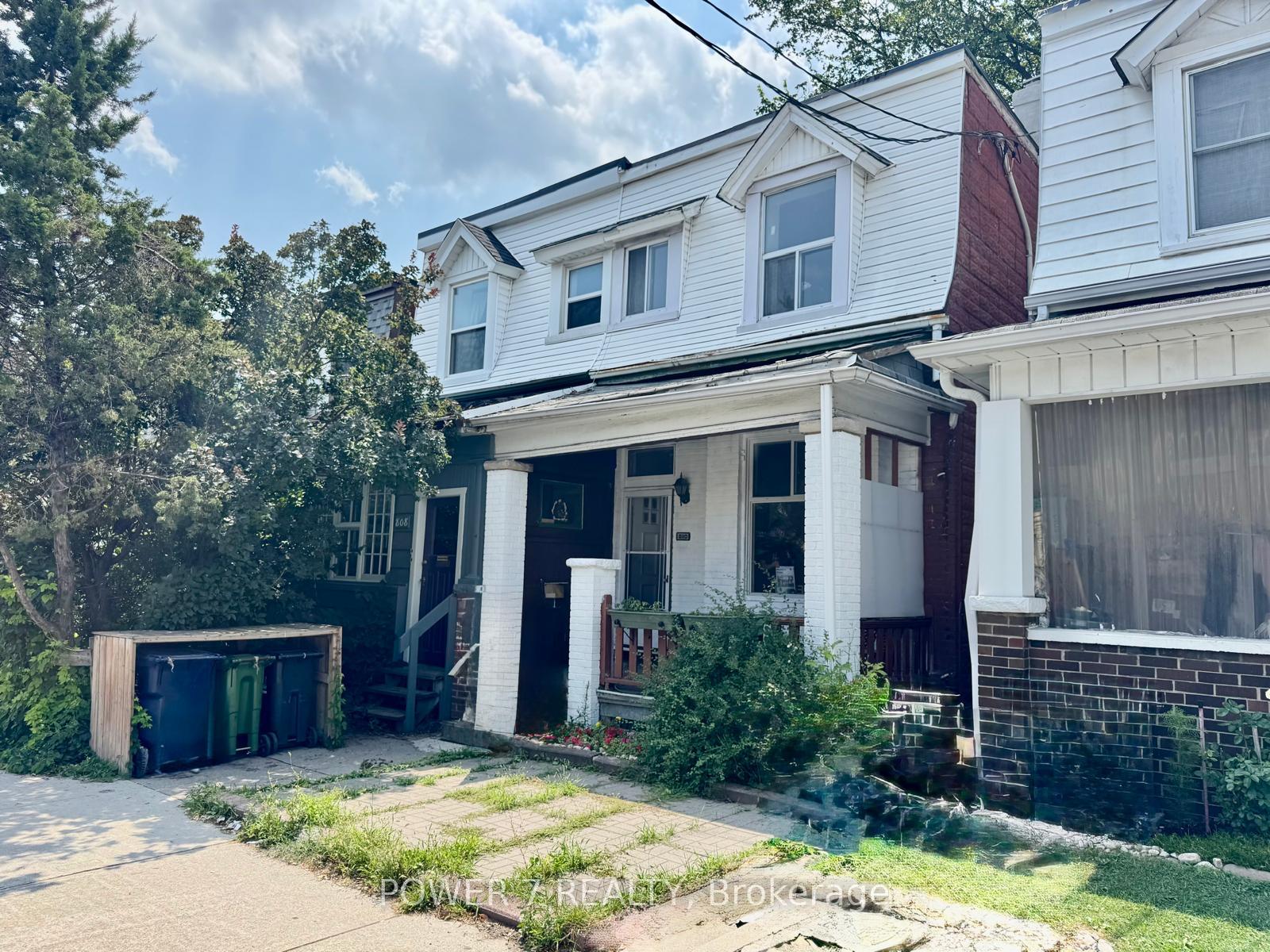 Home for sale at 810 Ossington Avenue