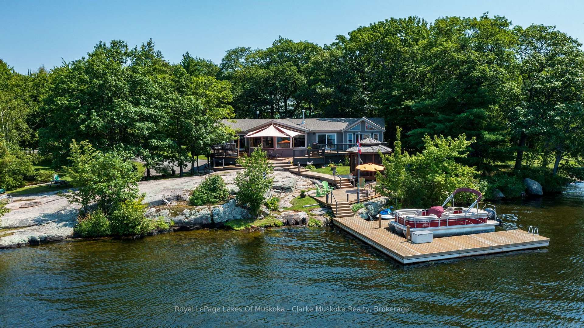 2620 Baguley Road W Severn Ontario Canada Sale residential Michael Preston Lakeview Realty, Inc., Brokerage