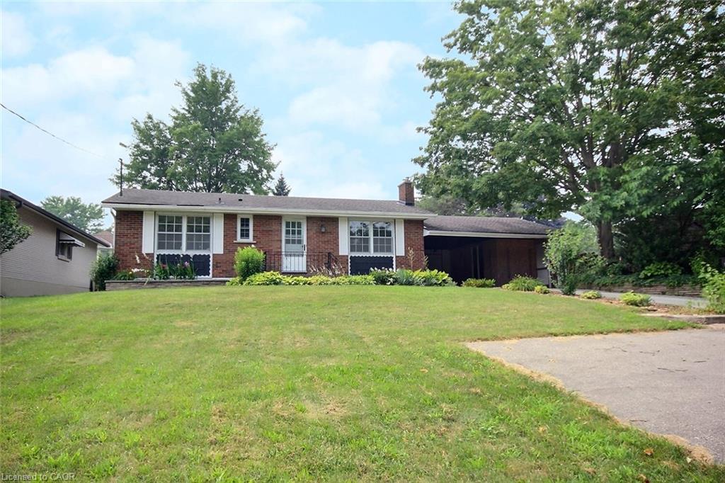 485 Broadway Street Tillsonburg Ontario Canada Sale residential John Moniz RE/MAX Real Estate Centre Inc., Brokerage*