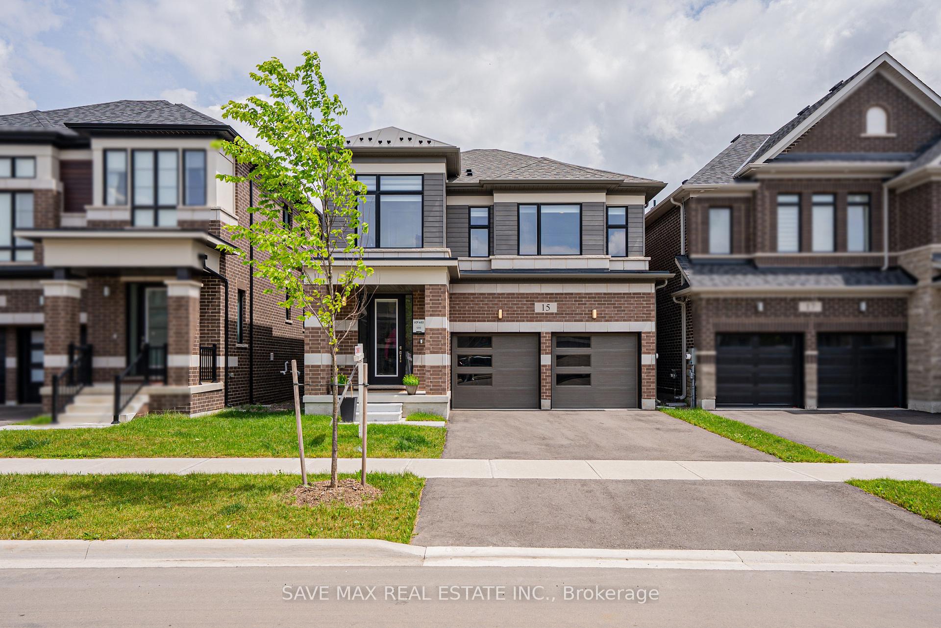 15 Tyler Avenue Erin Ontario Canada Sold residential   Save Max Real Estate Inc.