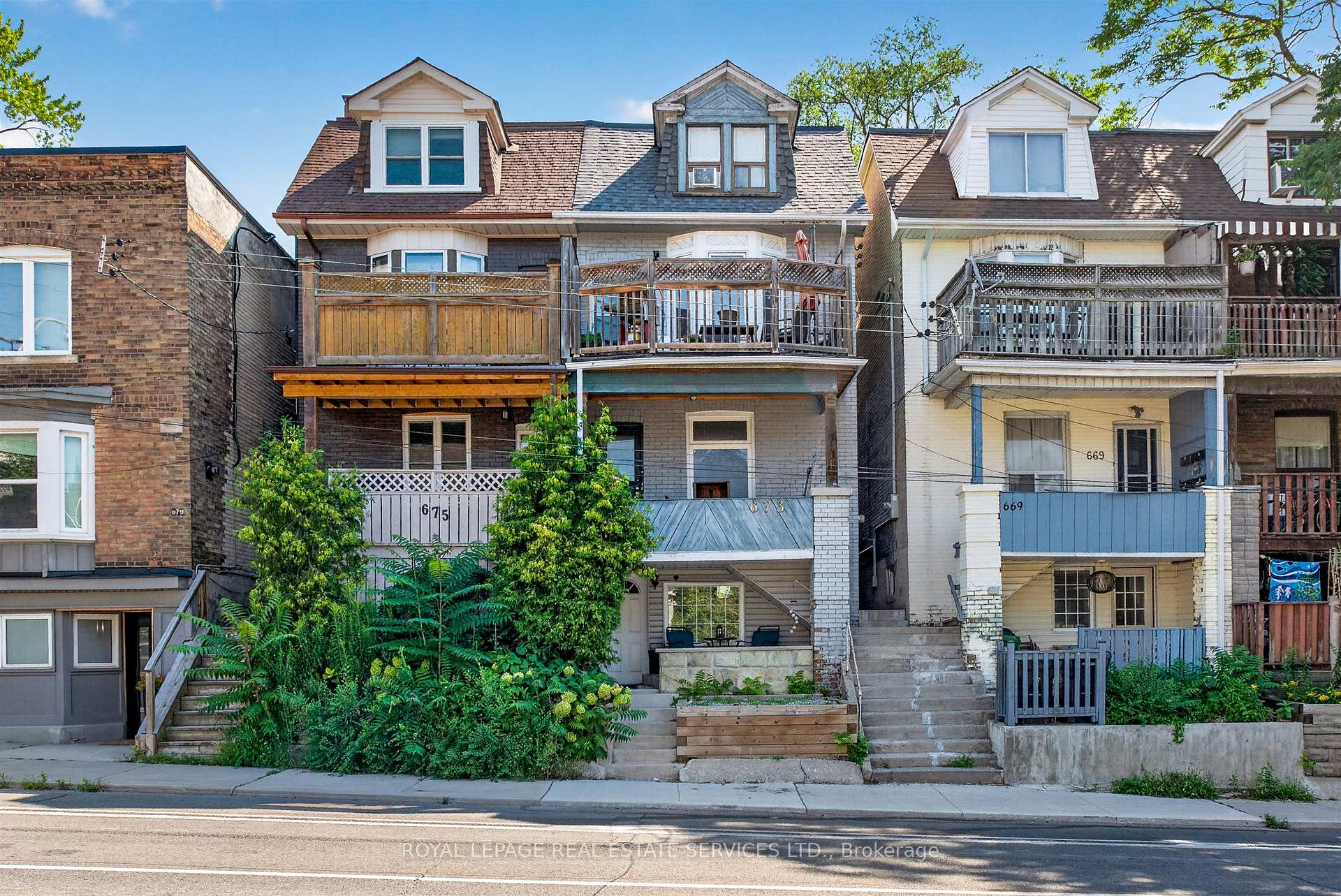 2 - 673 Woodbine Avenue Toronto Ontario Canada Rent residential Iwona Ward Royal LePage Real Estate Services Ltd., Brokerage*
