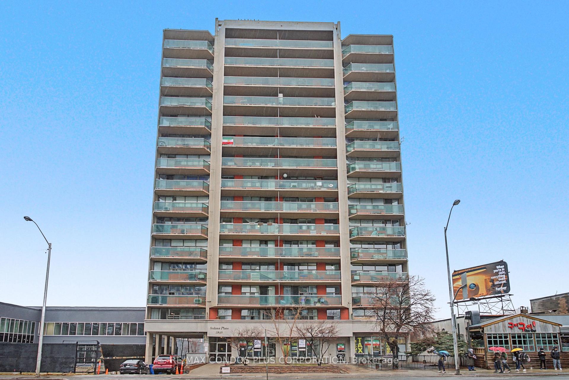 208 - 5949 Yonge Street Toronto Ontario Canada Rent residential Kathryn Long RE/MAX Condos Plus Corp., Brokerage*