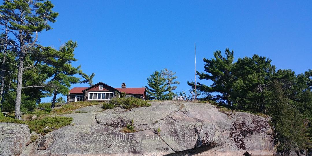 1 Cash Island D328 Island Parry Sound Remote Area Ontario Canada Sale residential Marc Thibodeau Forest Hill Real Estate Inc., Brokerage*